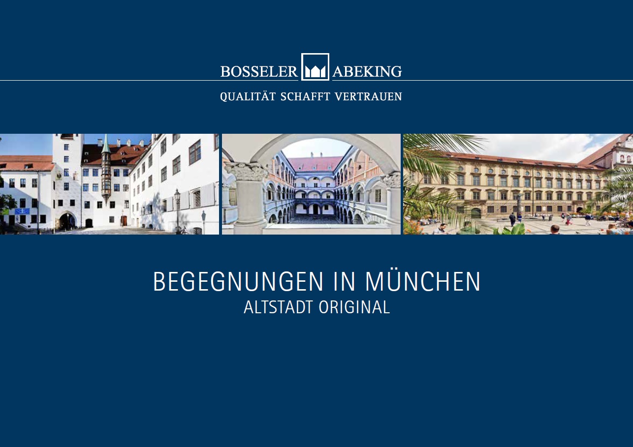 Bosseler & Abeking - Begegnungen Altstadt