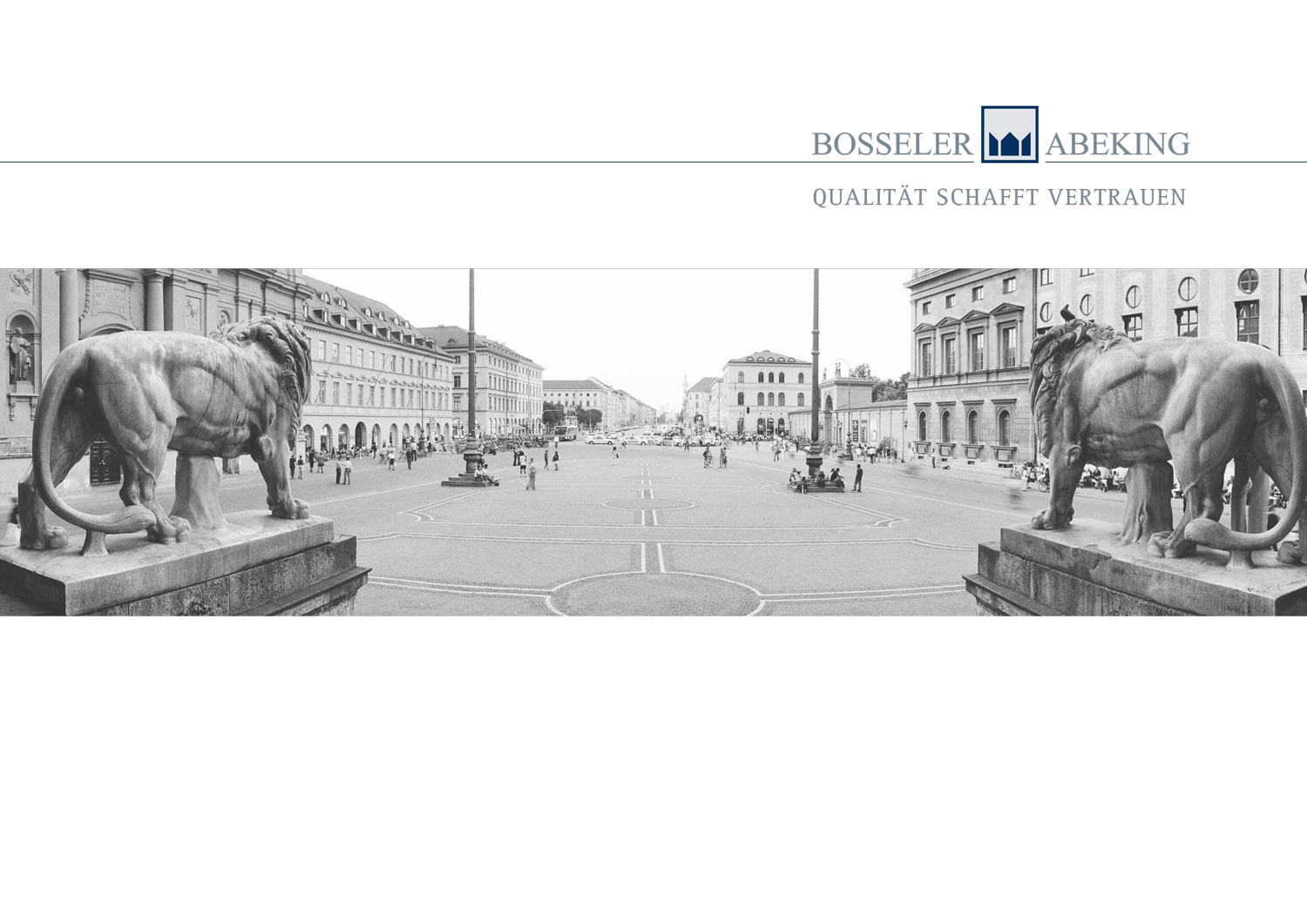 Bosseler & Abeking - Referenzen