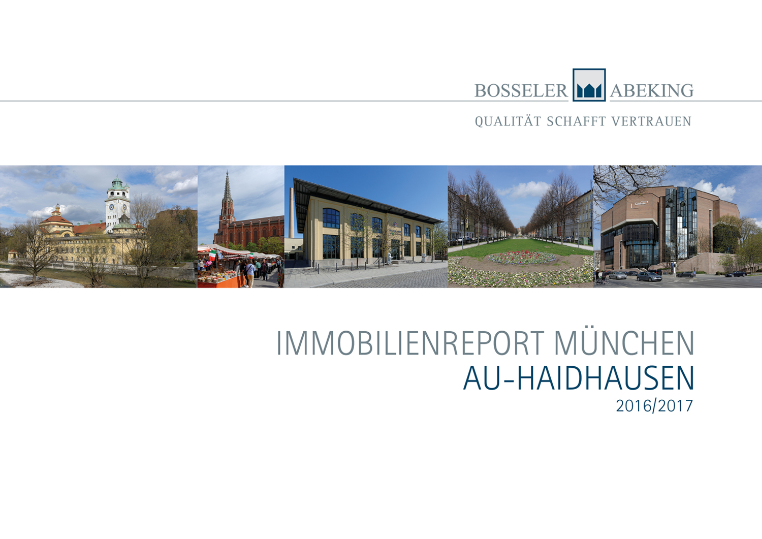 Bosseler & Abeking - Immobilienbericht München Au Haidhausen