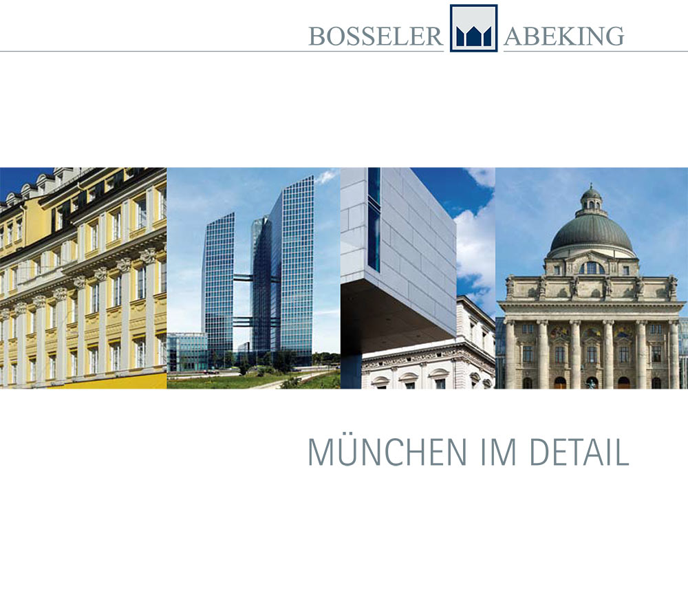 Bosseler & Abeking - München im Detail