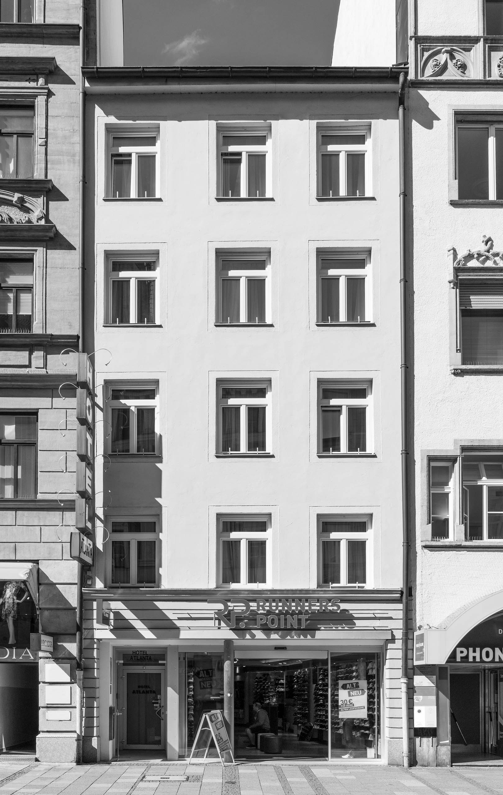 Bosseler & Abeking - Referenz - Altstadt