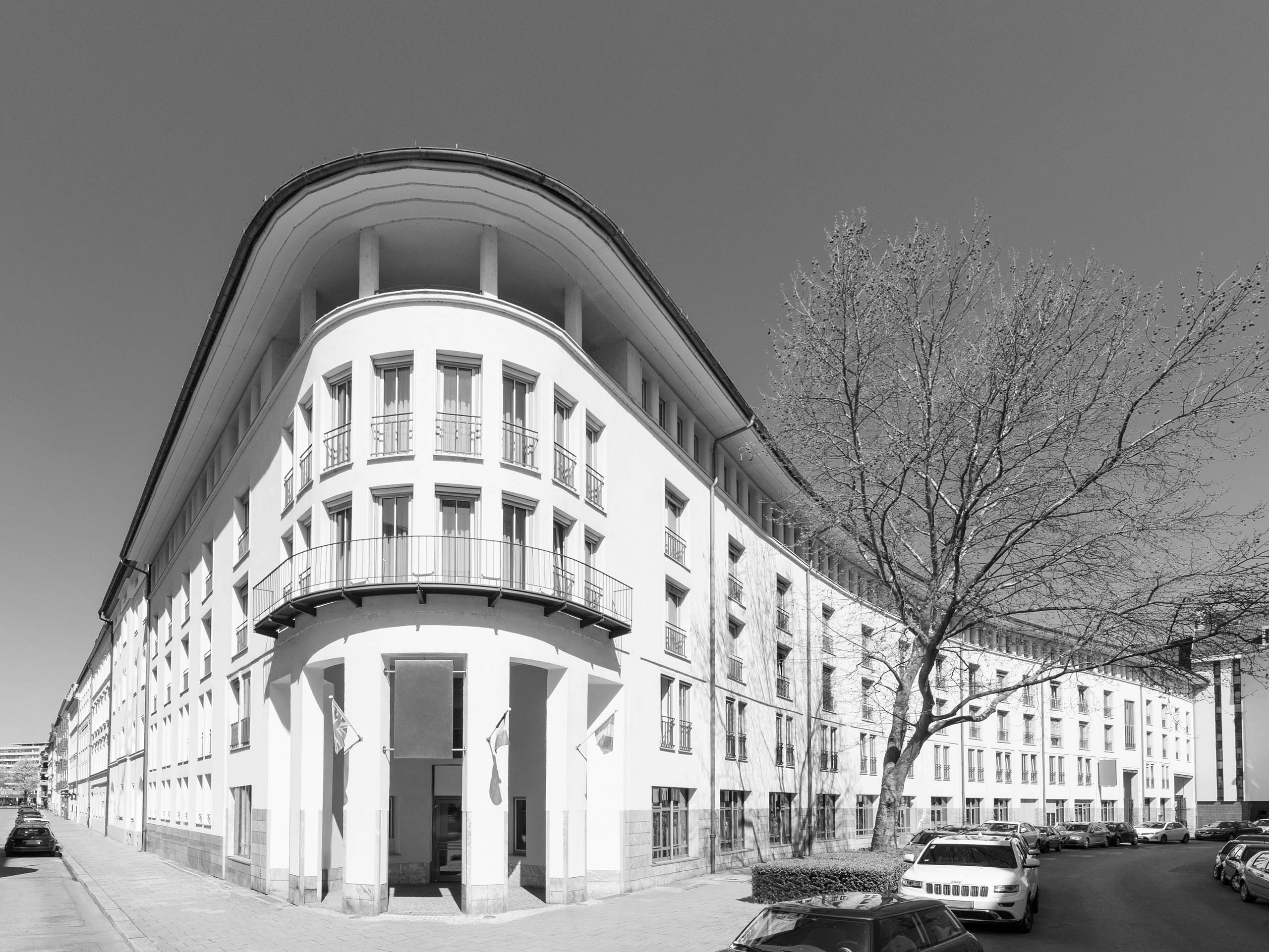 Bosseler & Abeking - Referenz - Baaderstrasse