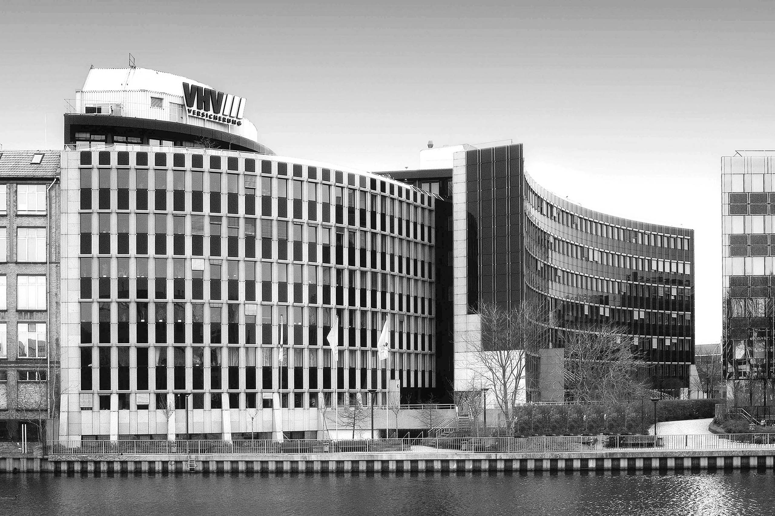 Bosseler & Abeking - Referenz - Berlin Kaiserin Augusta Allee