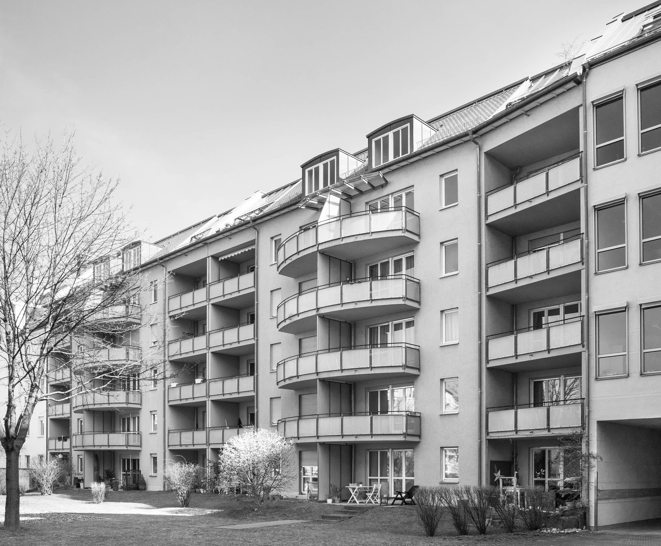 Bosseler & Abeking - Referenz - Birkerstrasse