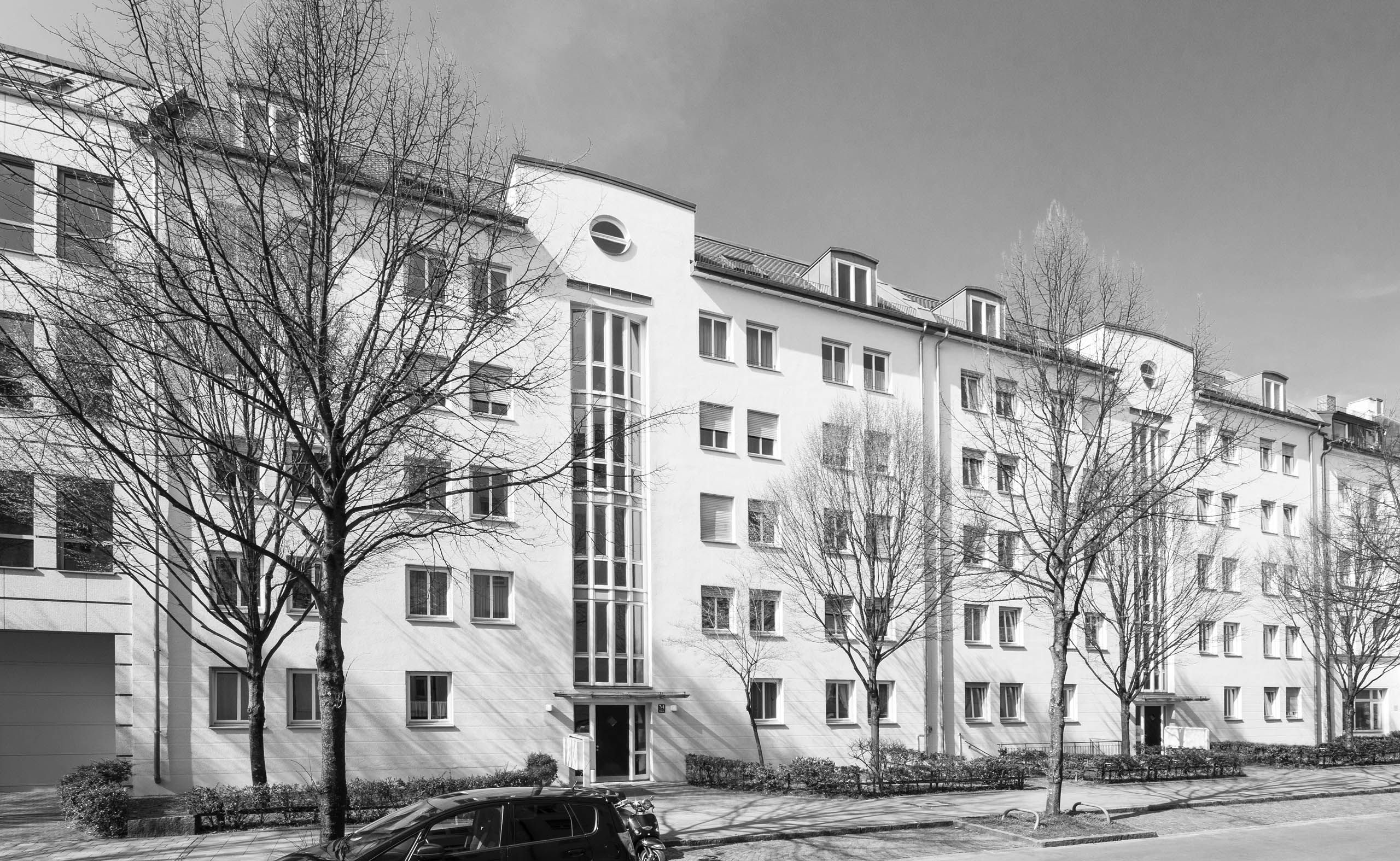 Bosseler & Abeking - Referenz - Birkerstrasse