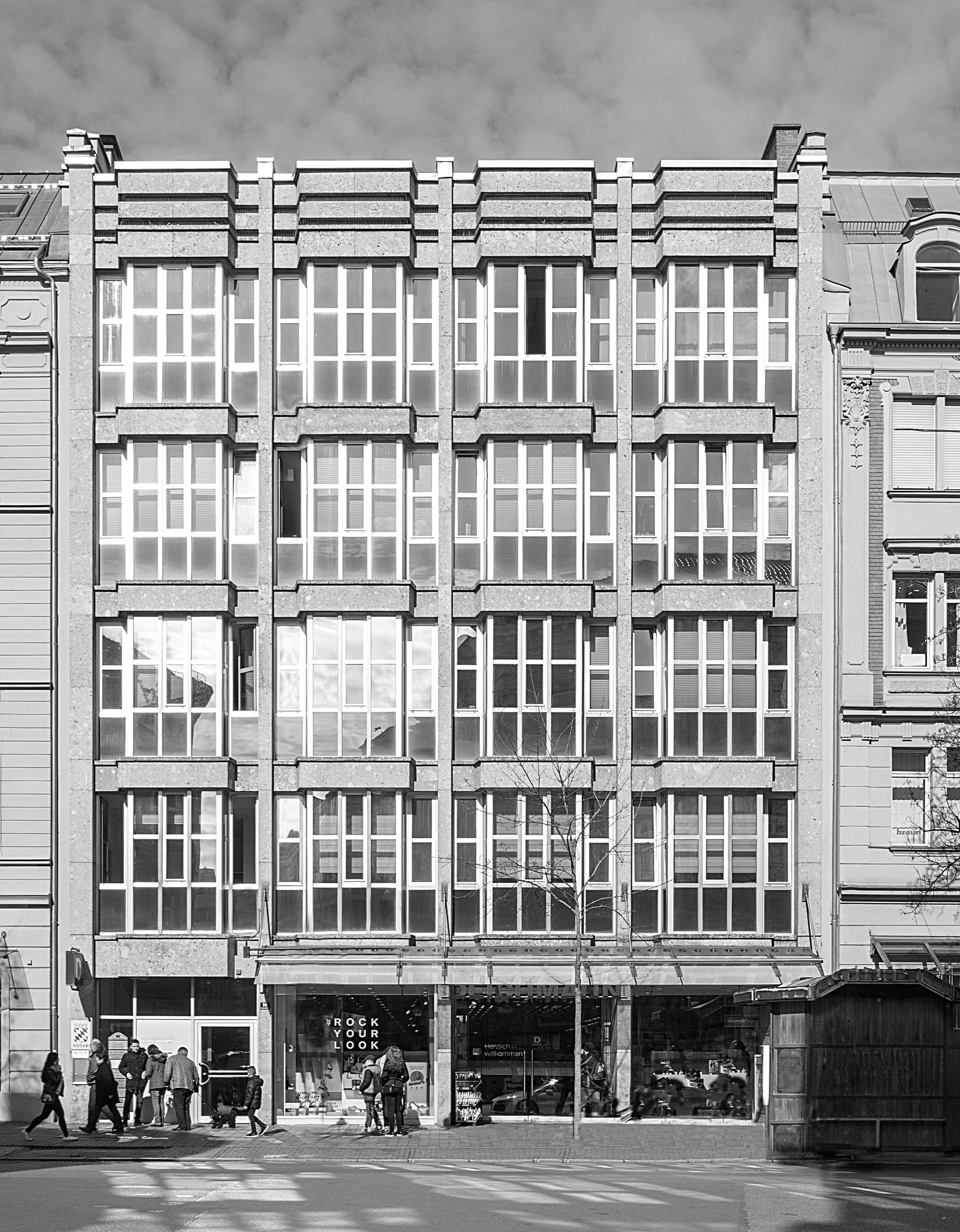 Bosseler & Abeking - Referenz - Augsburg Bahnhof