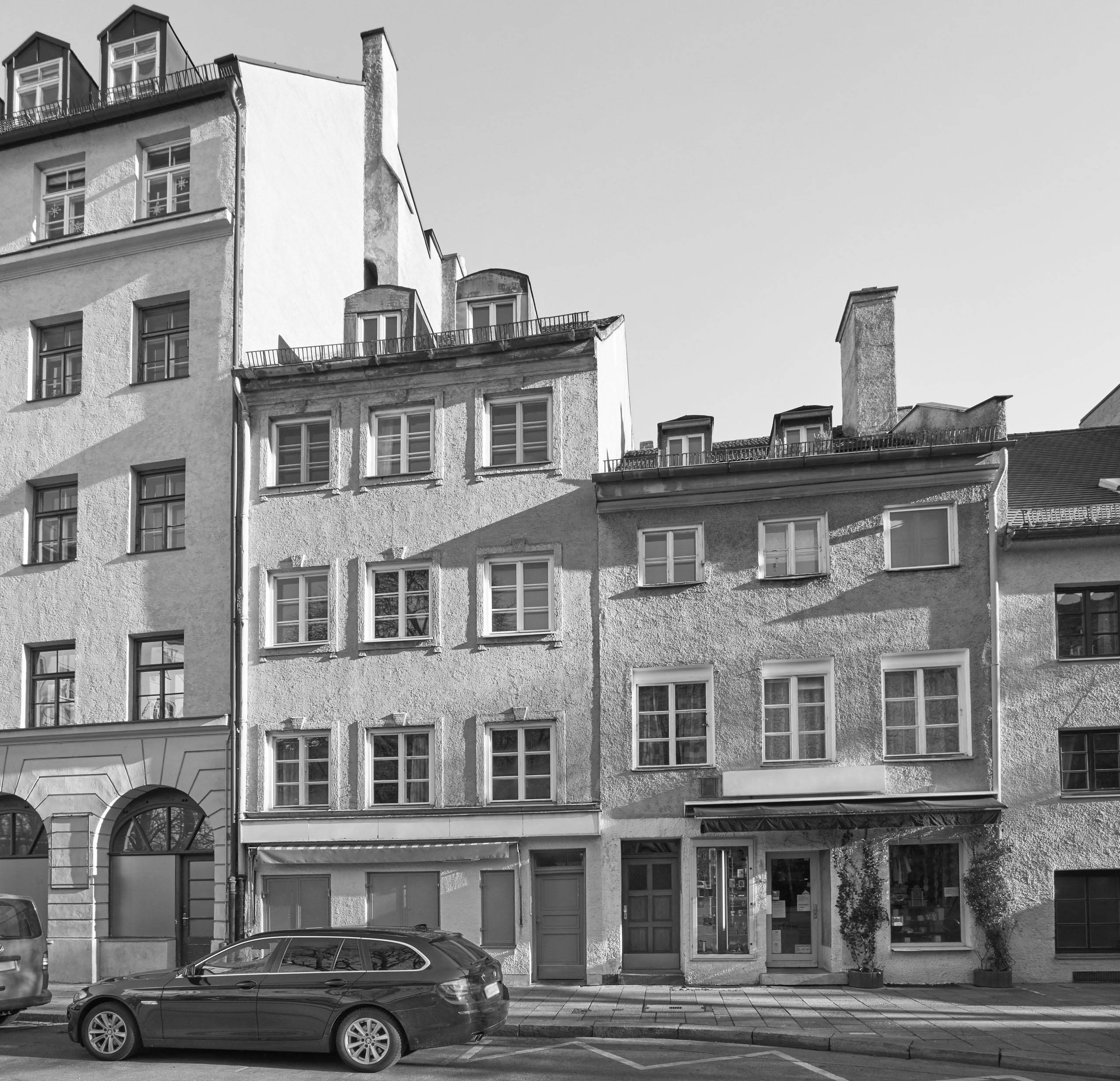 Bosseler & Abeking - Referenz - München Altstadt