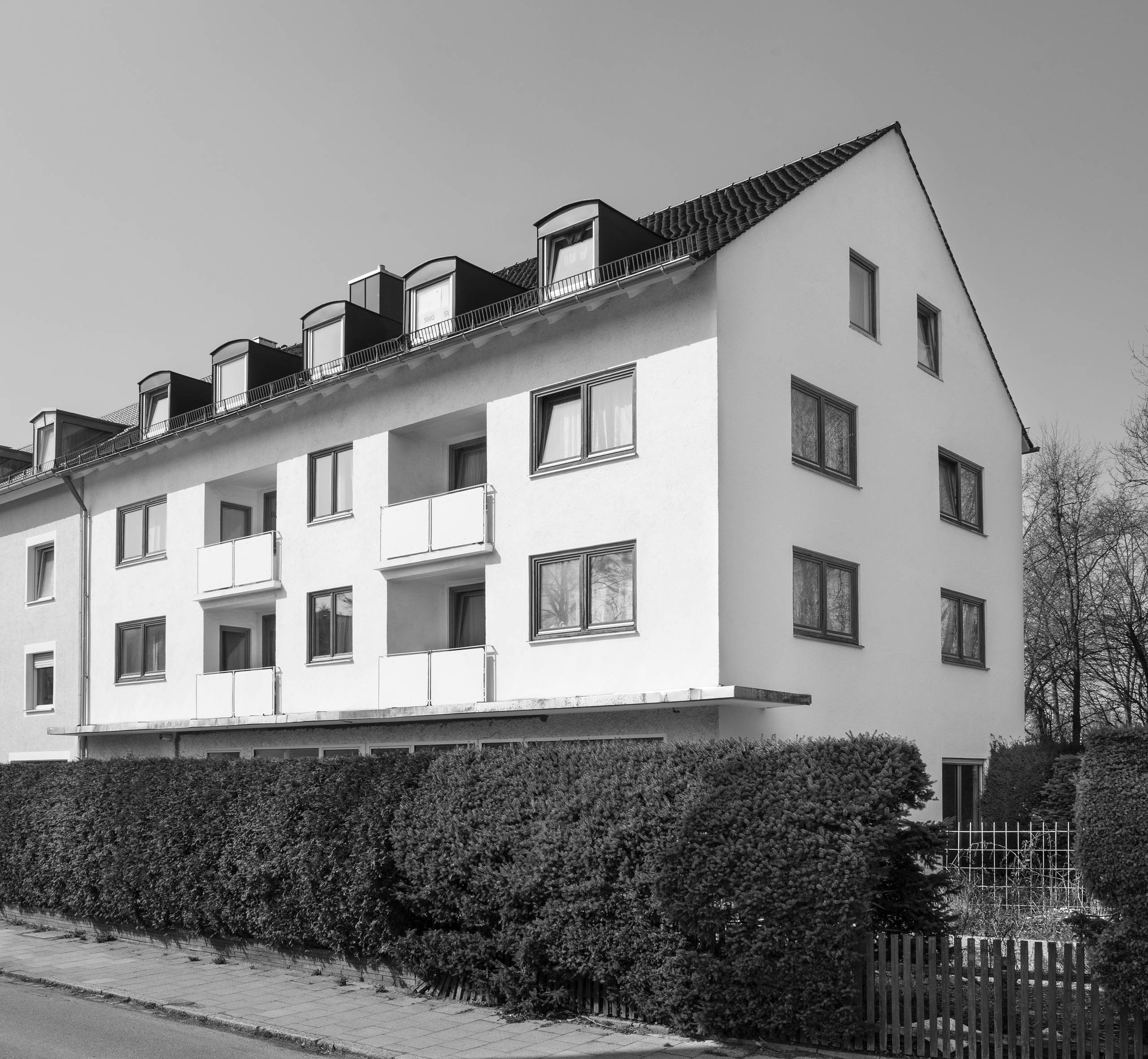 Bosseler & Abeking - Referenz - Cimbernstrasse