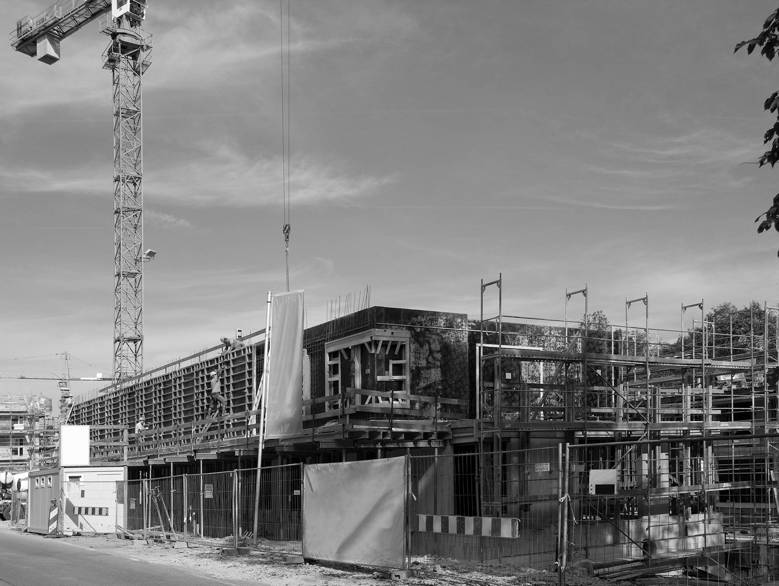 Bosseler & Abeking - Referenz - Grundstück zur Projektentwicklung München Giesing