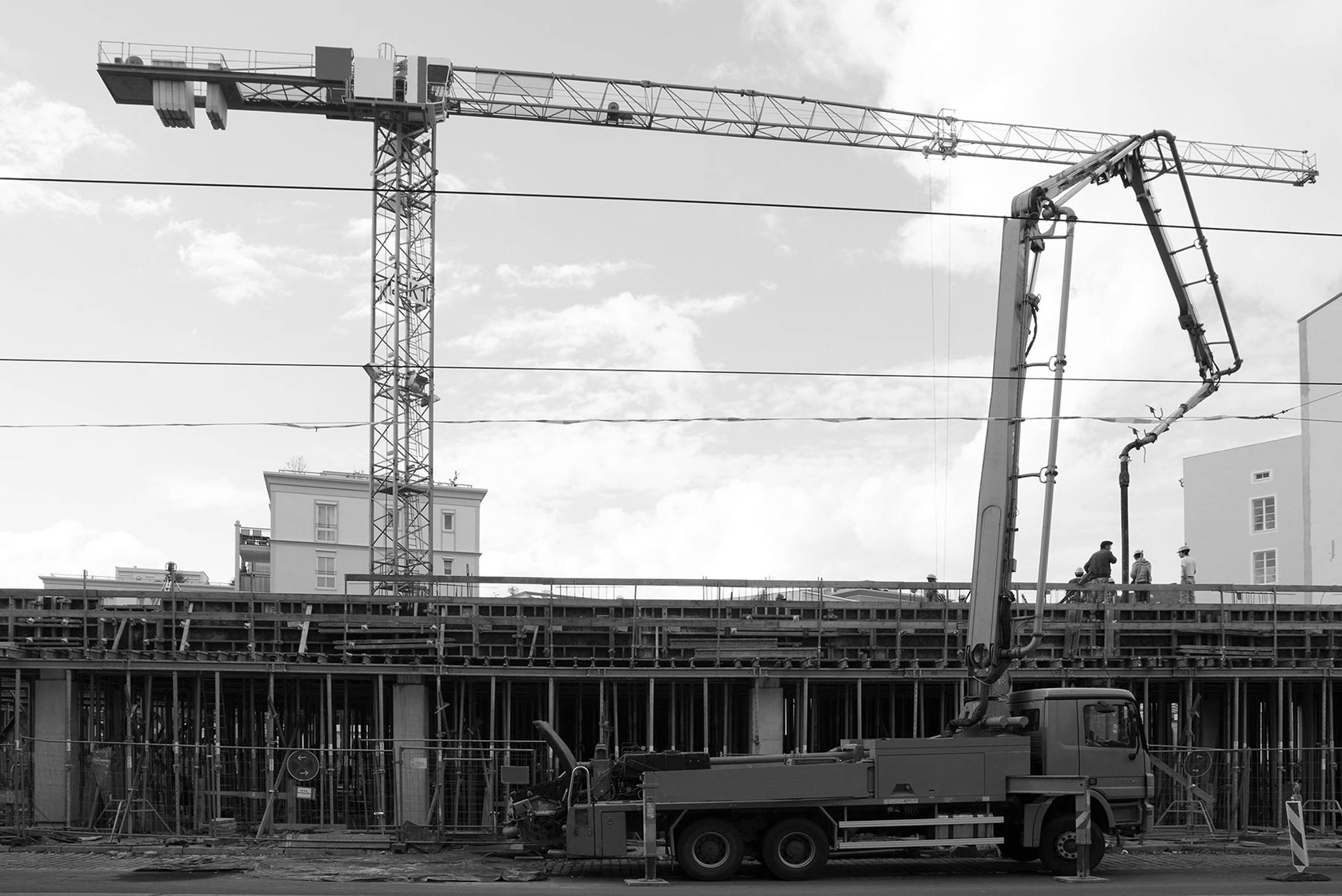 Bosseler & Abeking - Referenz - Grundstück zur Projektentwicklung München Ludwigvorstadt