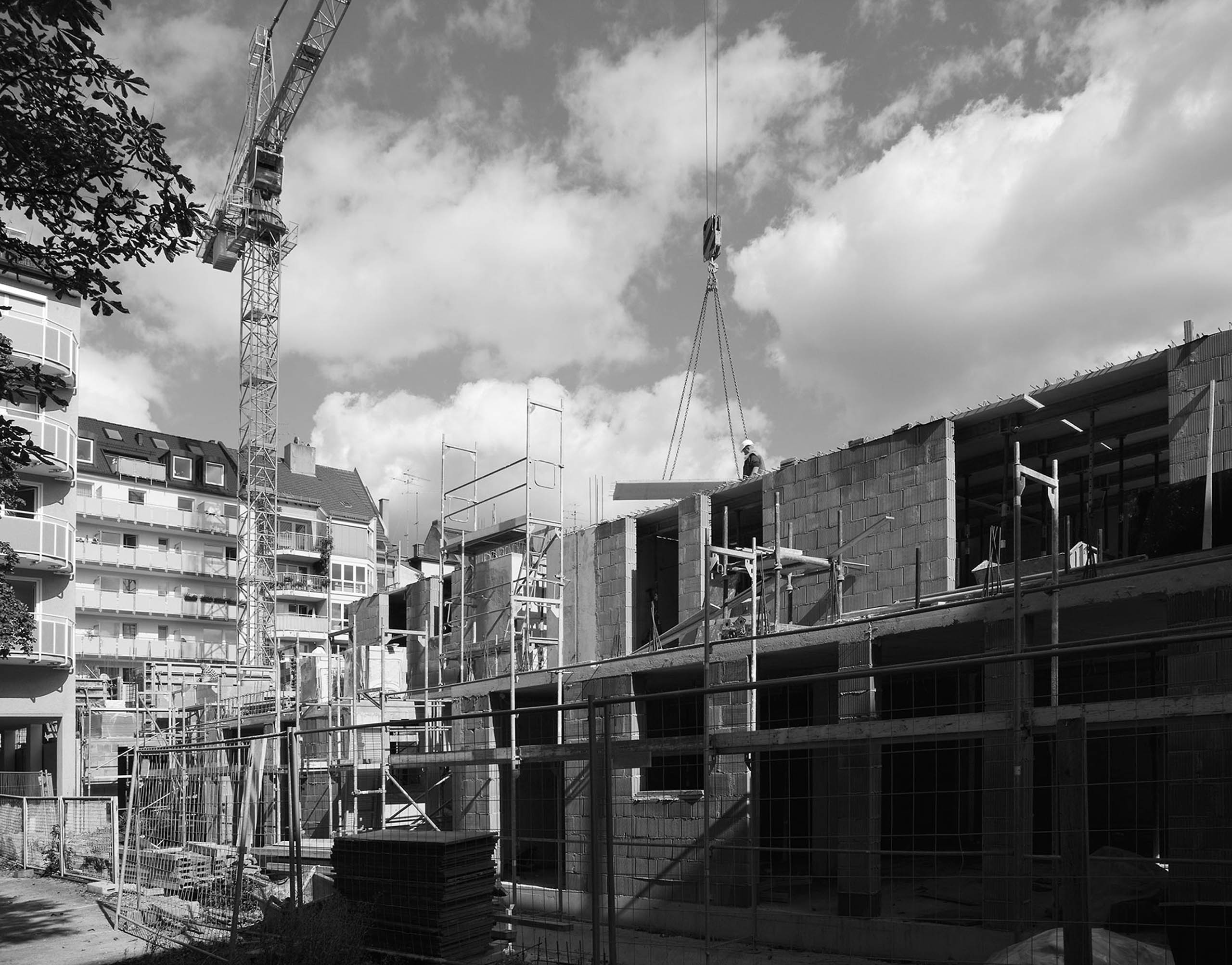 Bosseler & Abeking - Referenz - Grundstück zur Projektentwicklung München Maxvorstadt