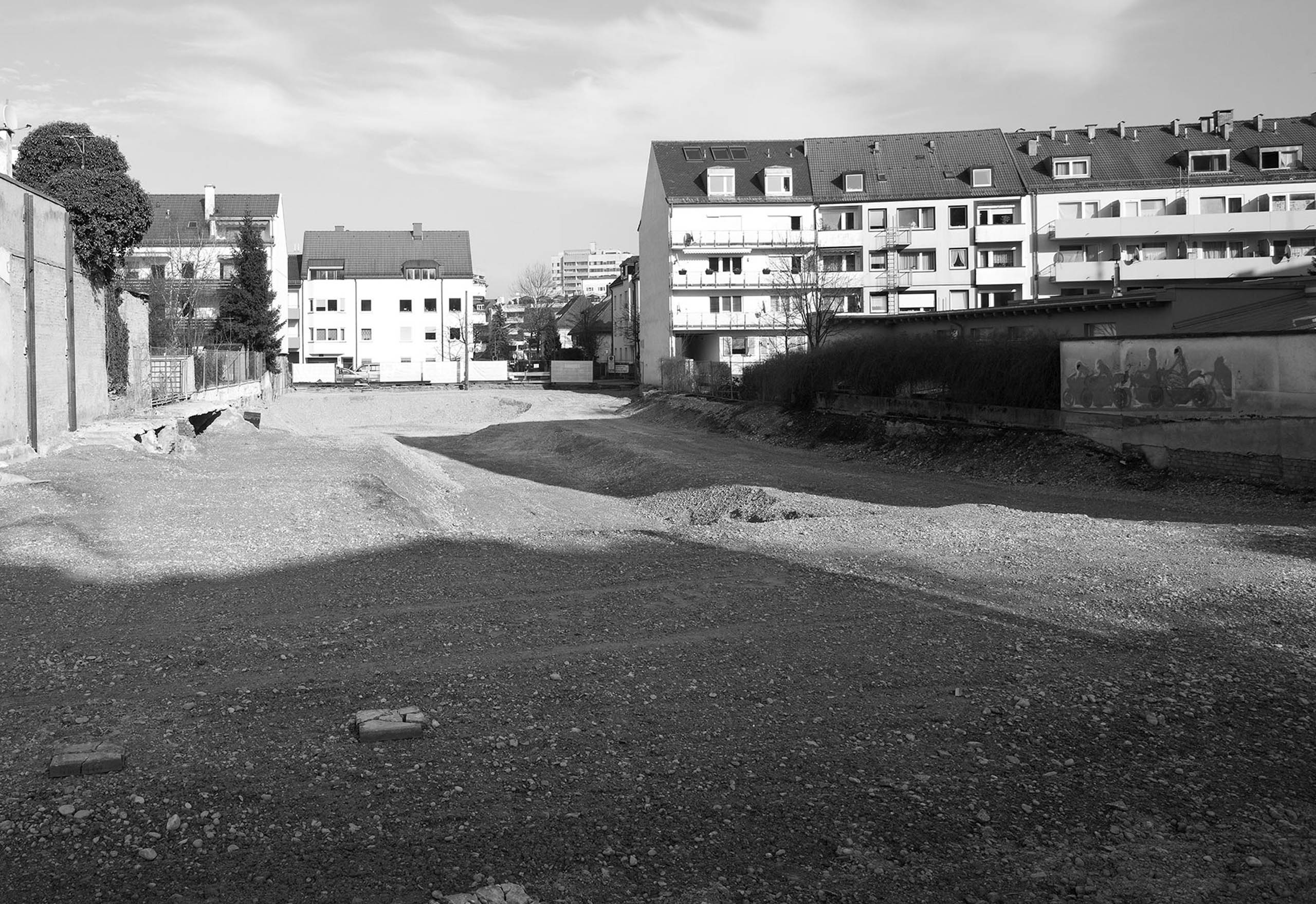 Bosseler & Abeking - Referenz - Grundstück zur Projektentwicklung München Schwabing