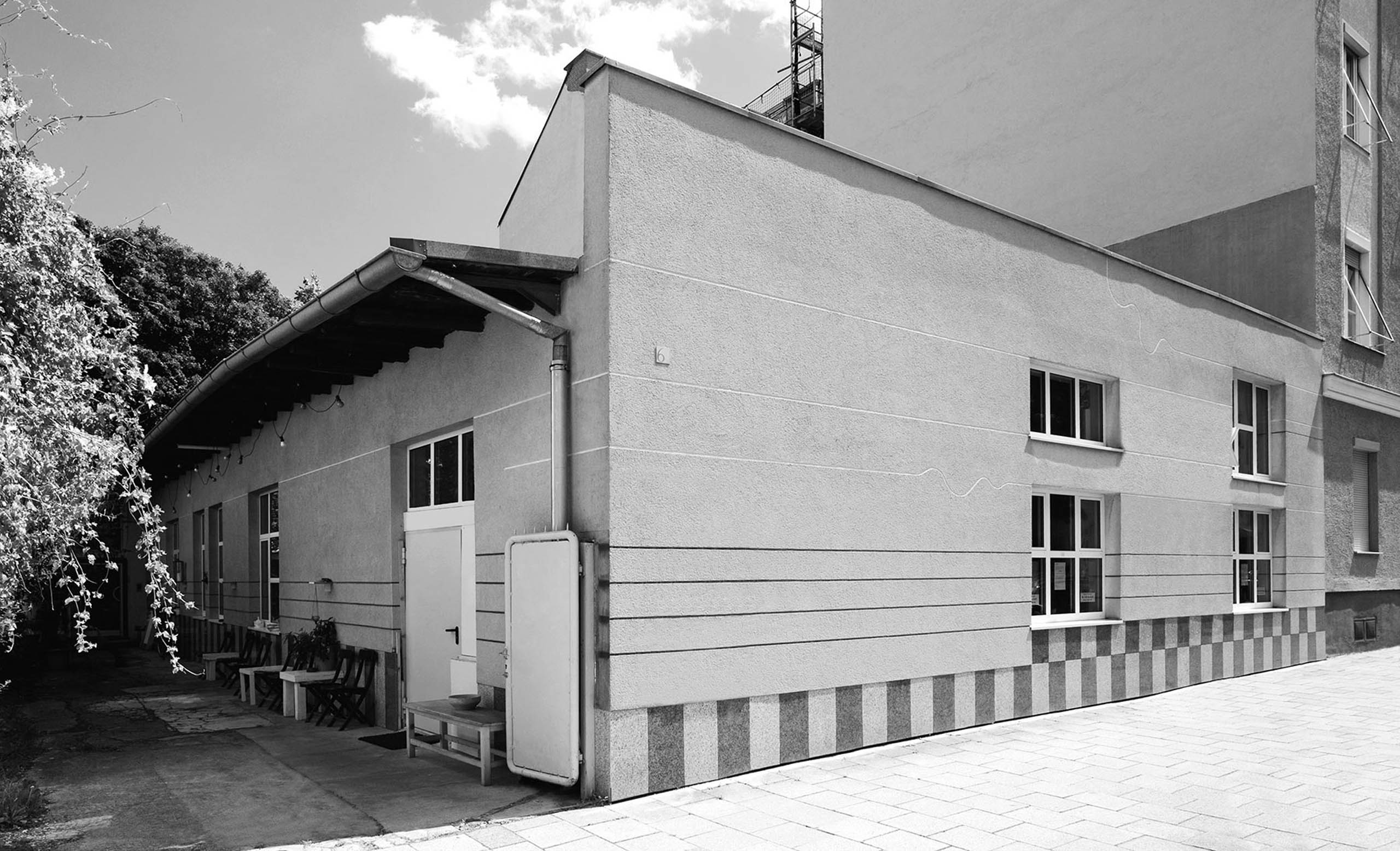 Bosseler & Abeking - Referenz - Grundstück zur Projektentwicklung München Schwabing