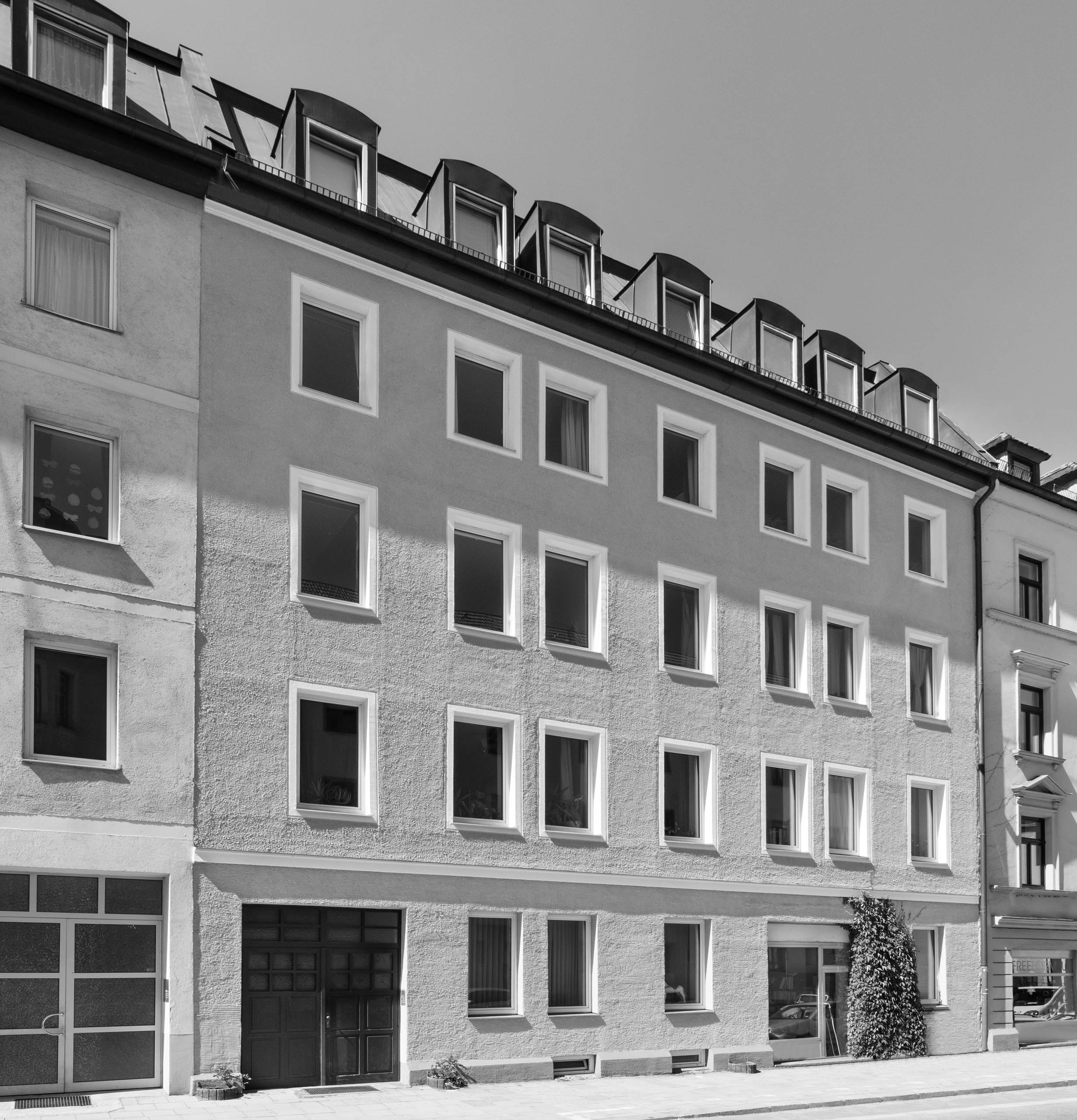 Bosseler & Abeking - Referenz - Isarvorstadt