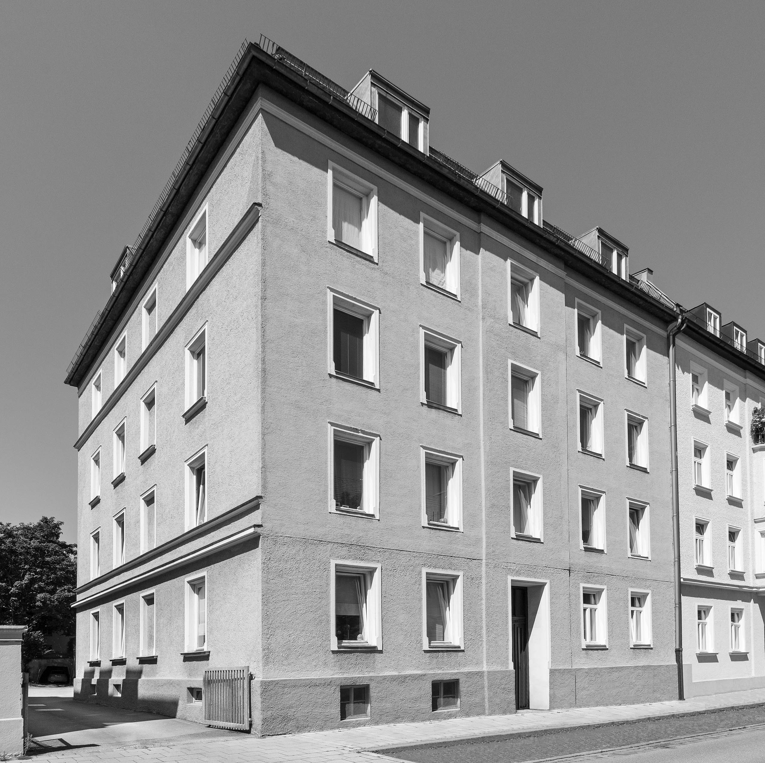 Bosseler & Abeking - Referenz - Kidlerstrasse