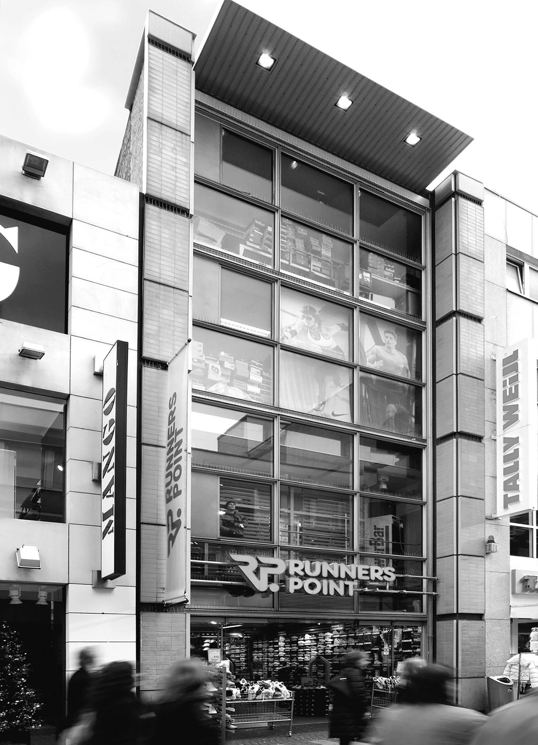 Bosseler & Abeking - Referenz - Köln Hohe Strasse