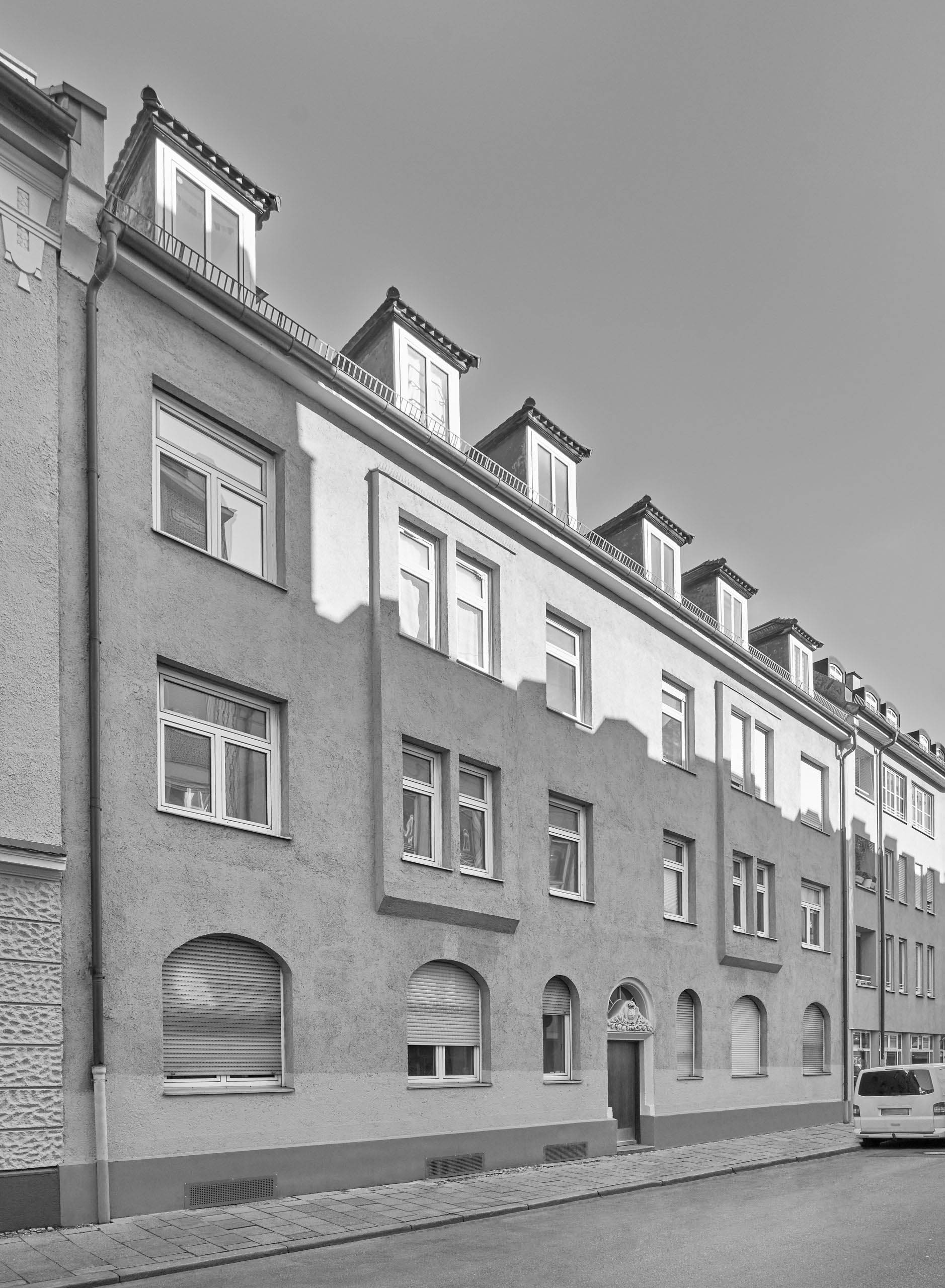 Bosseler & Abeking - Referenz - München Ludwigsvorstadt