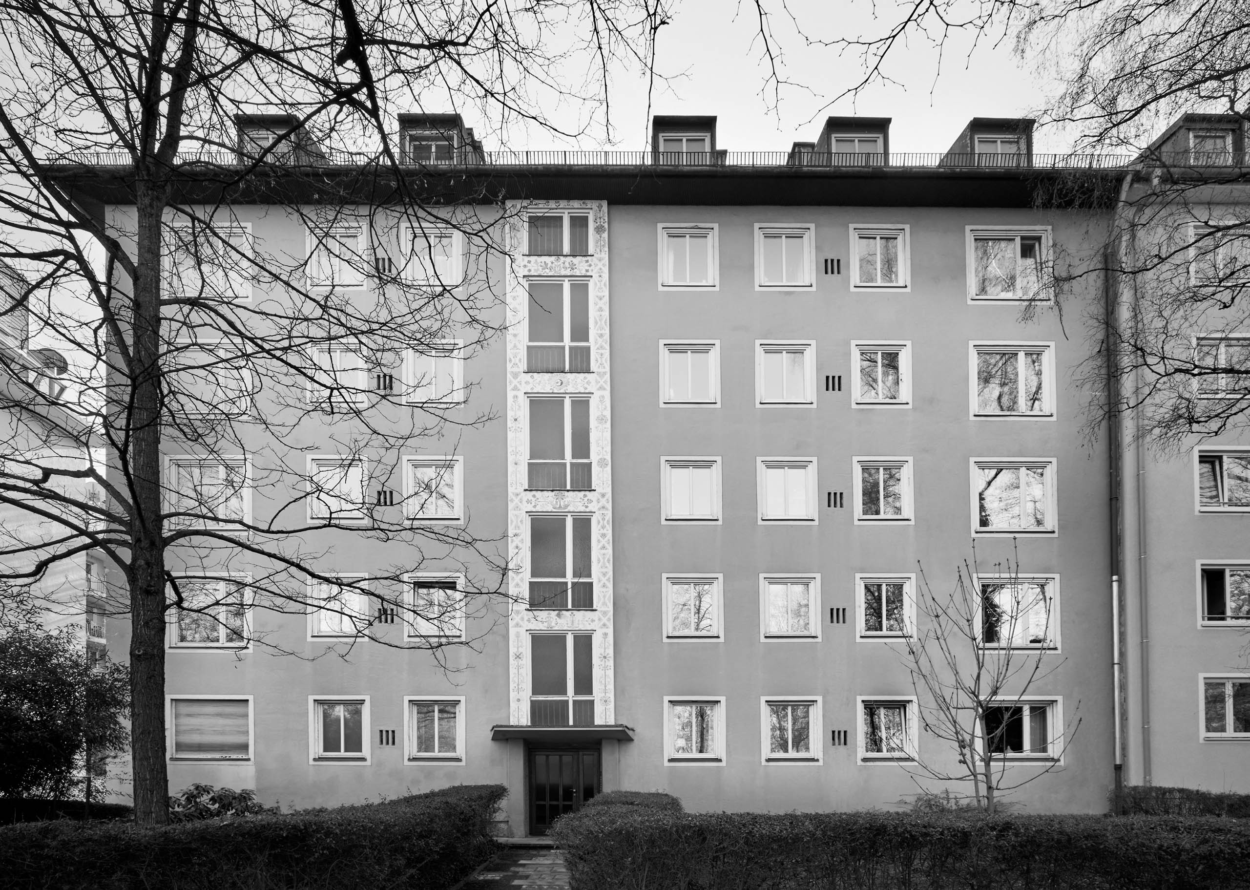 Bosseler & Abeking - Referenz - München Maxvorstadt