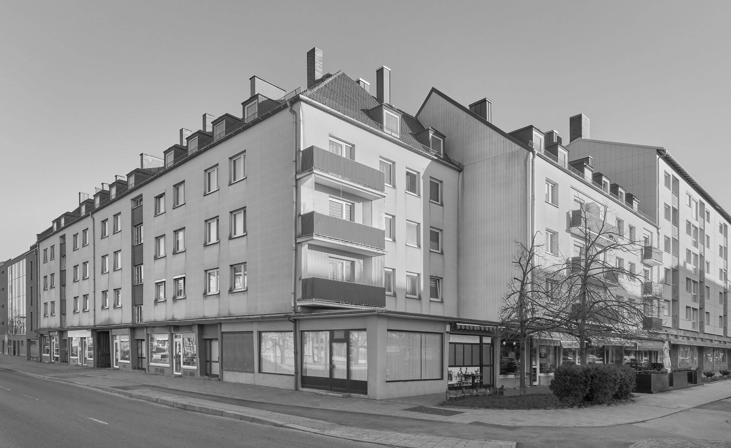 Bosseler & Abeking - Referenz - München Milbertshofen