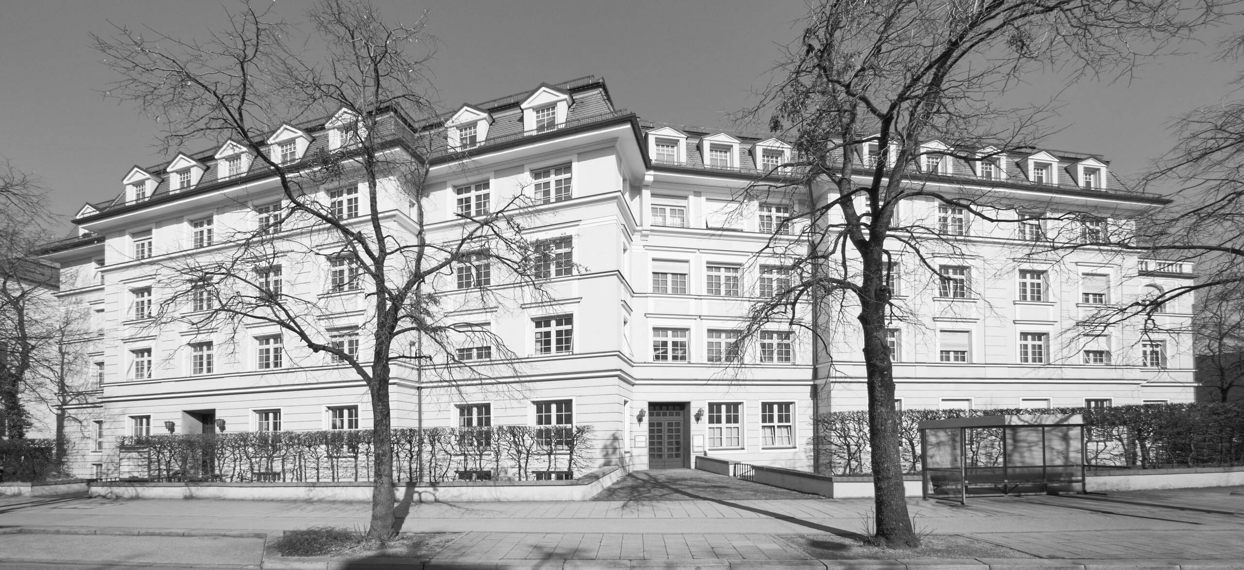 Bosseler & Abeking - Referenz - München Neuhausen