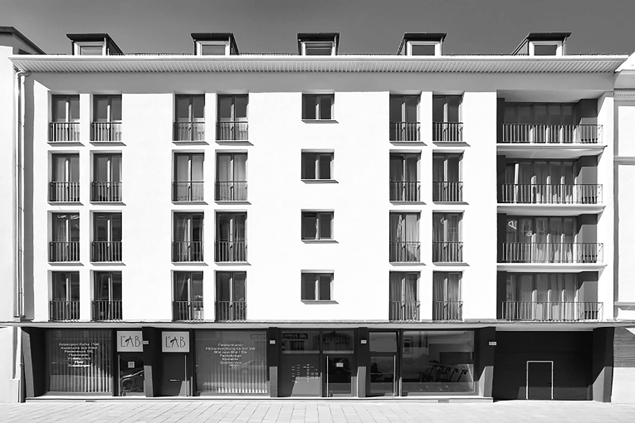 Bosseler & Abeking - Referenz - München Altstadt