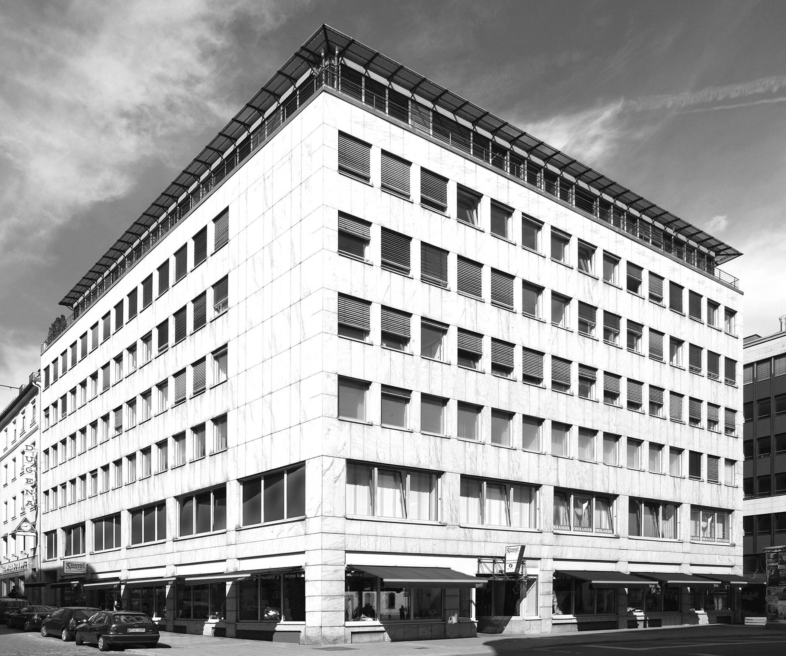 Bosseler & Abeking - Referenz - München Altstadt