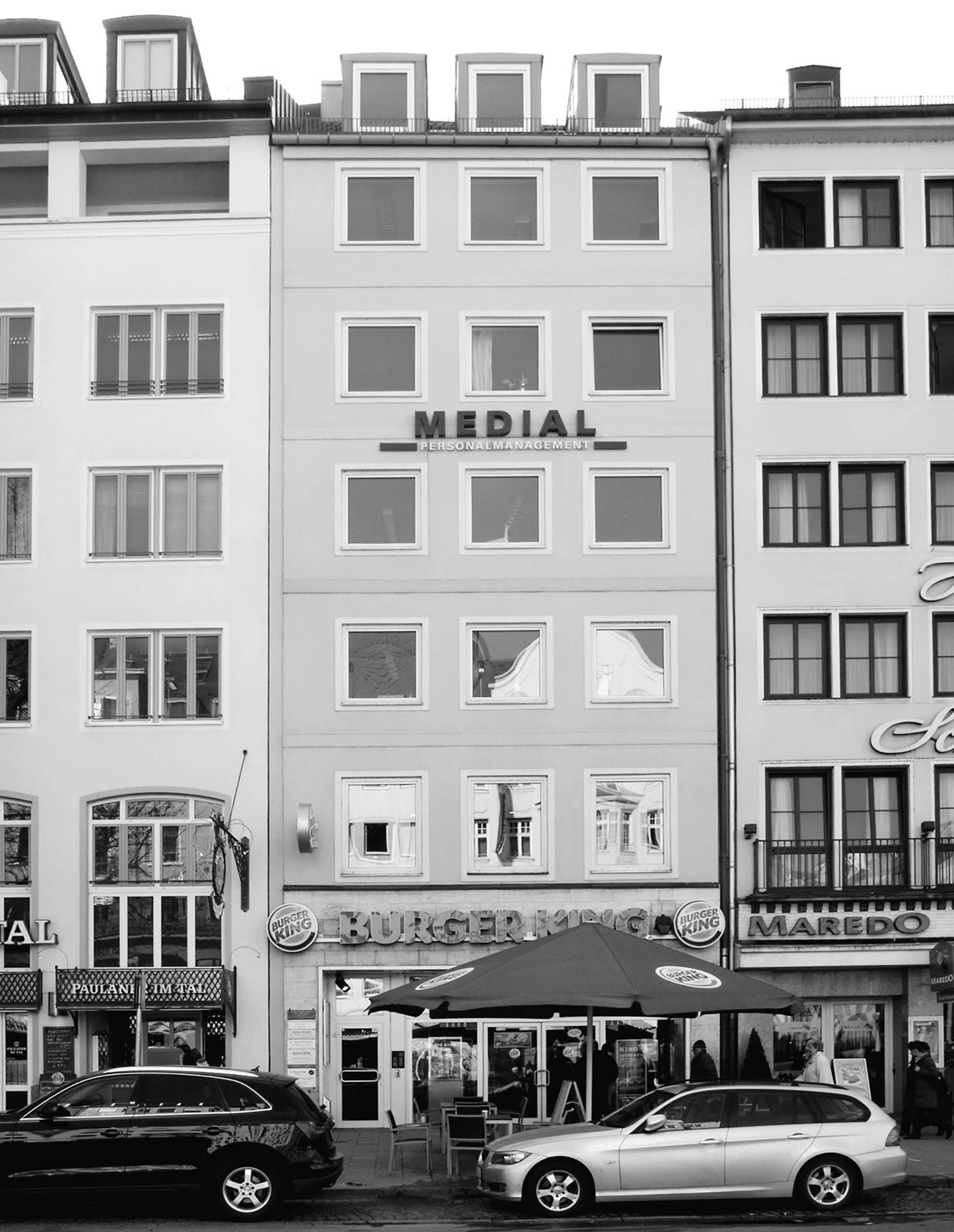 Bosseler & Abeking - Referenz - München Altstadt