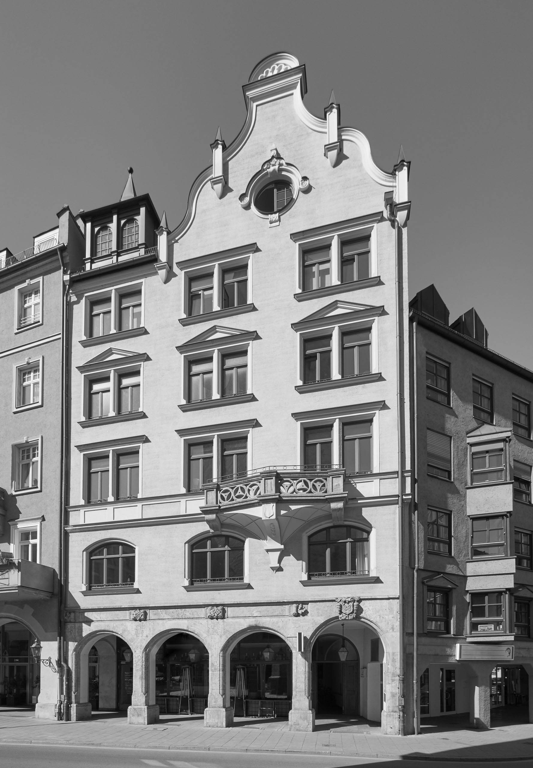 Bosseler & Abeking - Referenz - München Altstadt