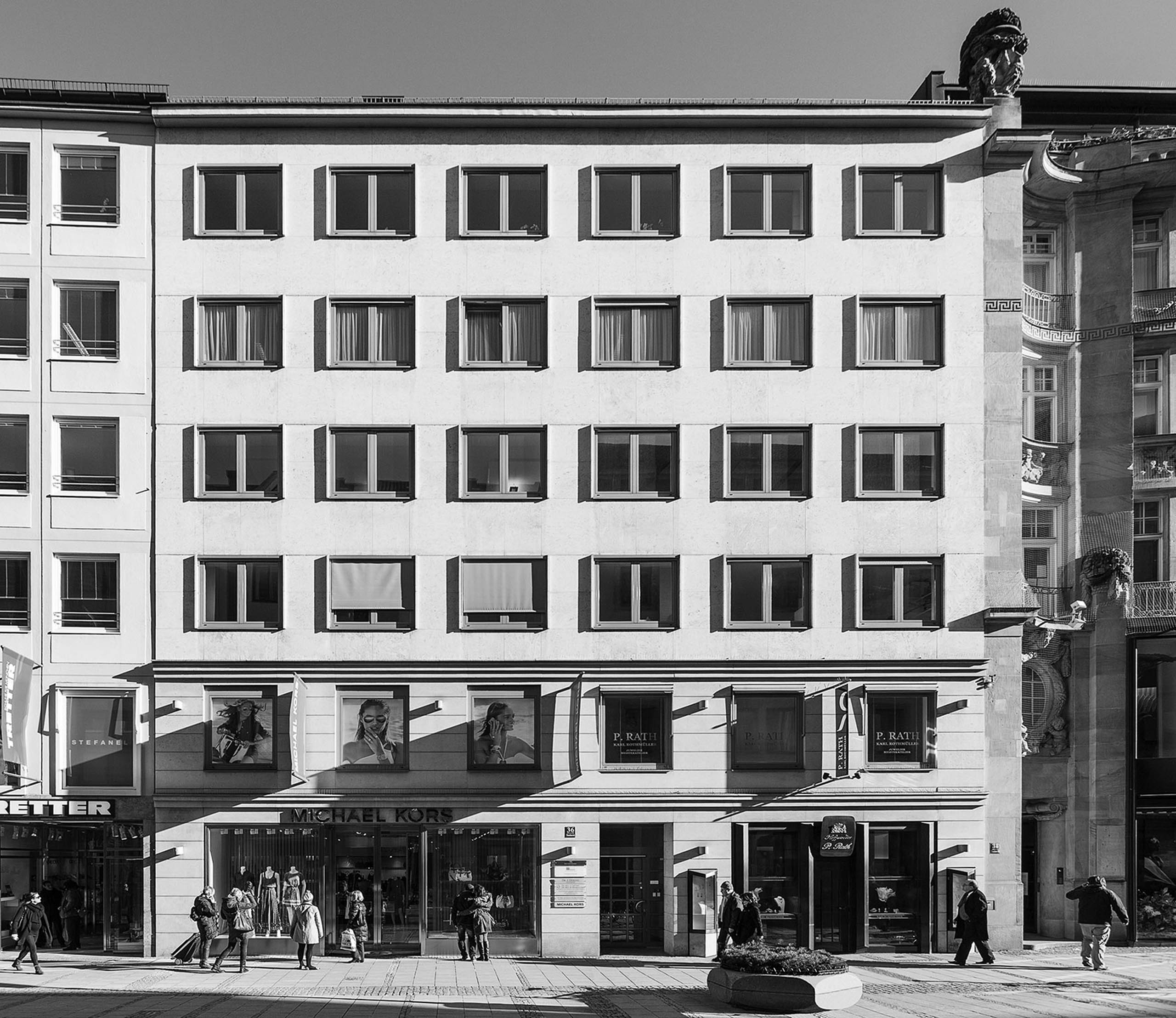 Bosseler & Abeking - Referenz - München Altstadt