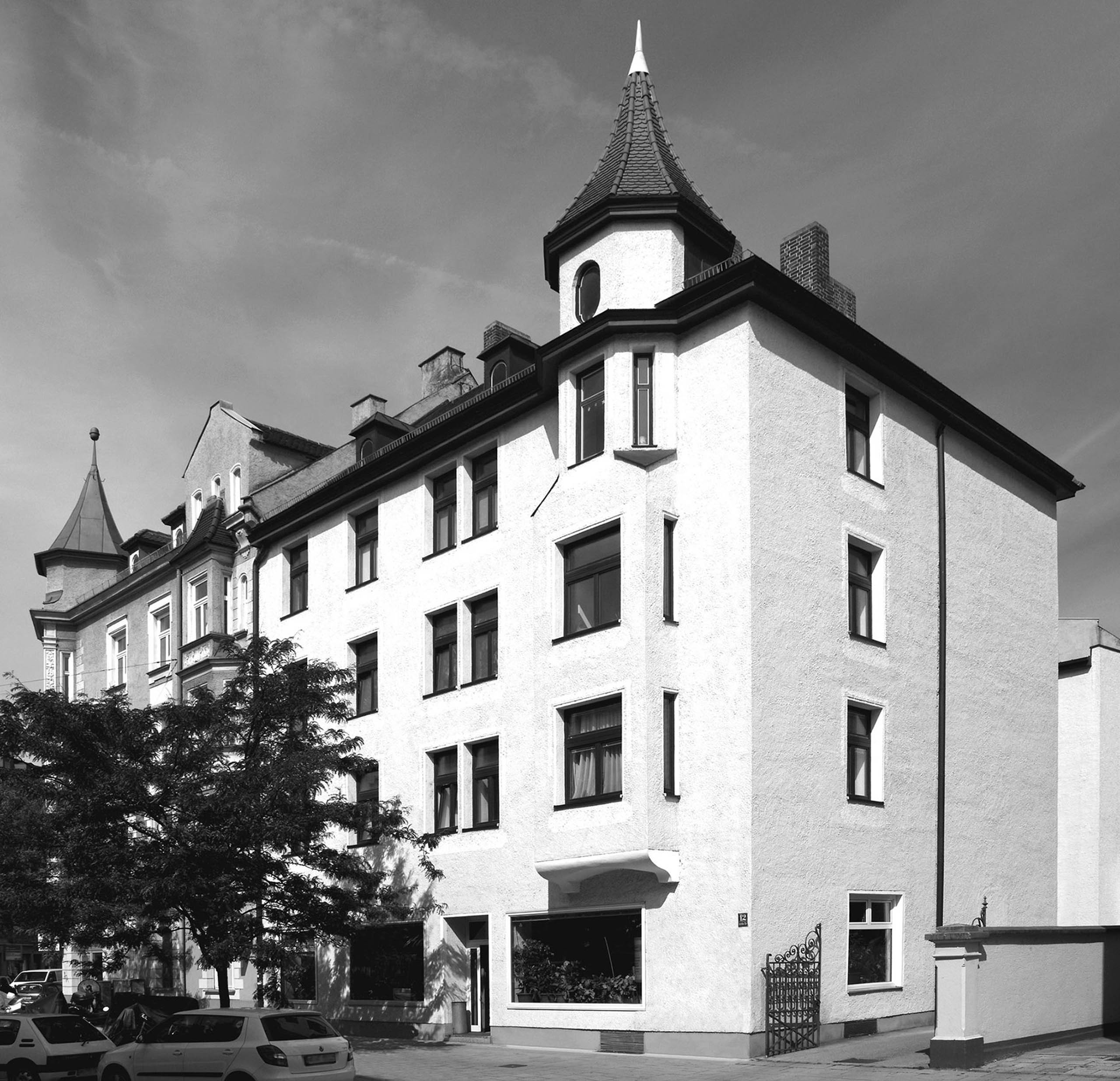 Bosseler & Abeking - Referenz - München Au