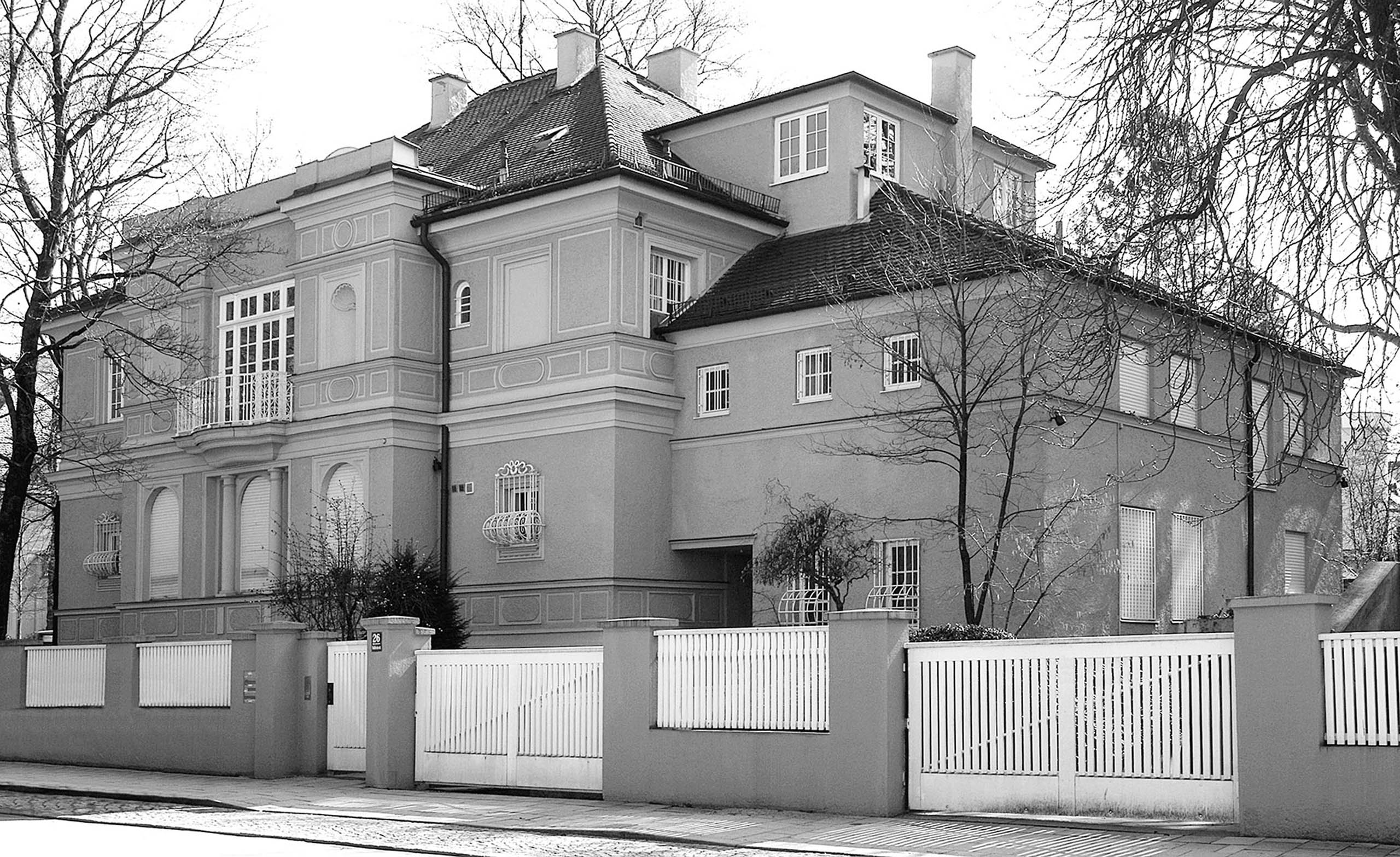 Bosseler & Abeking - Referenz - München Bogenhausen