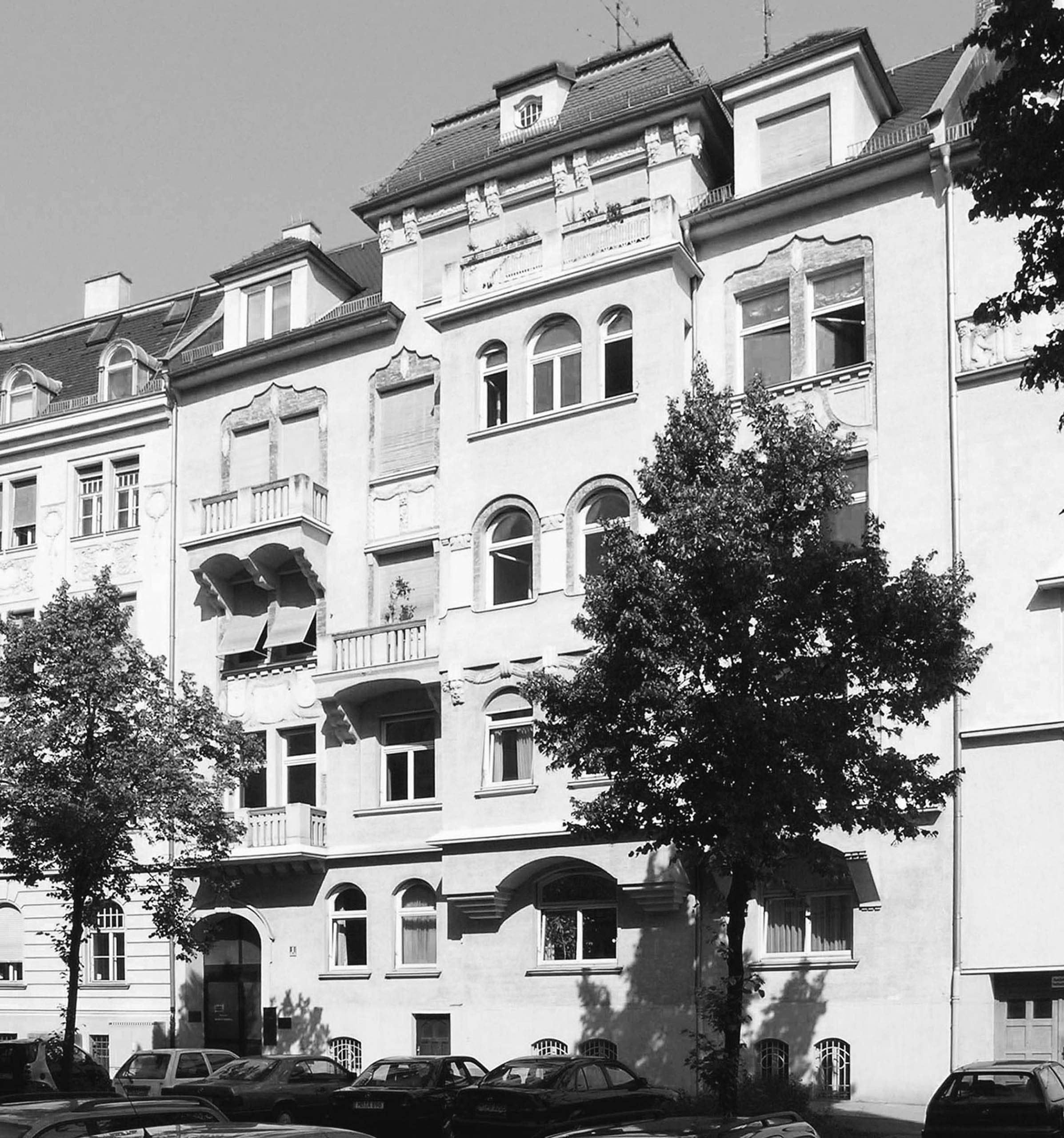 Bosseler & Abeking - Referenz - München Bogenhausen