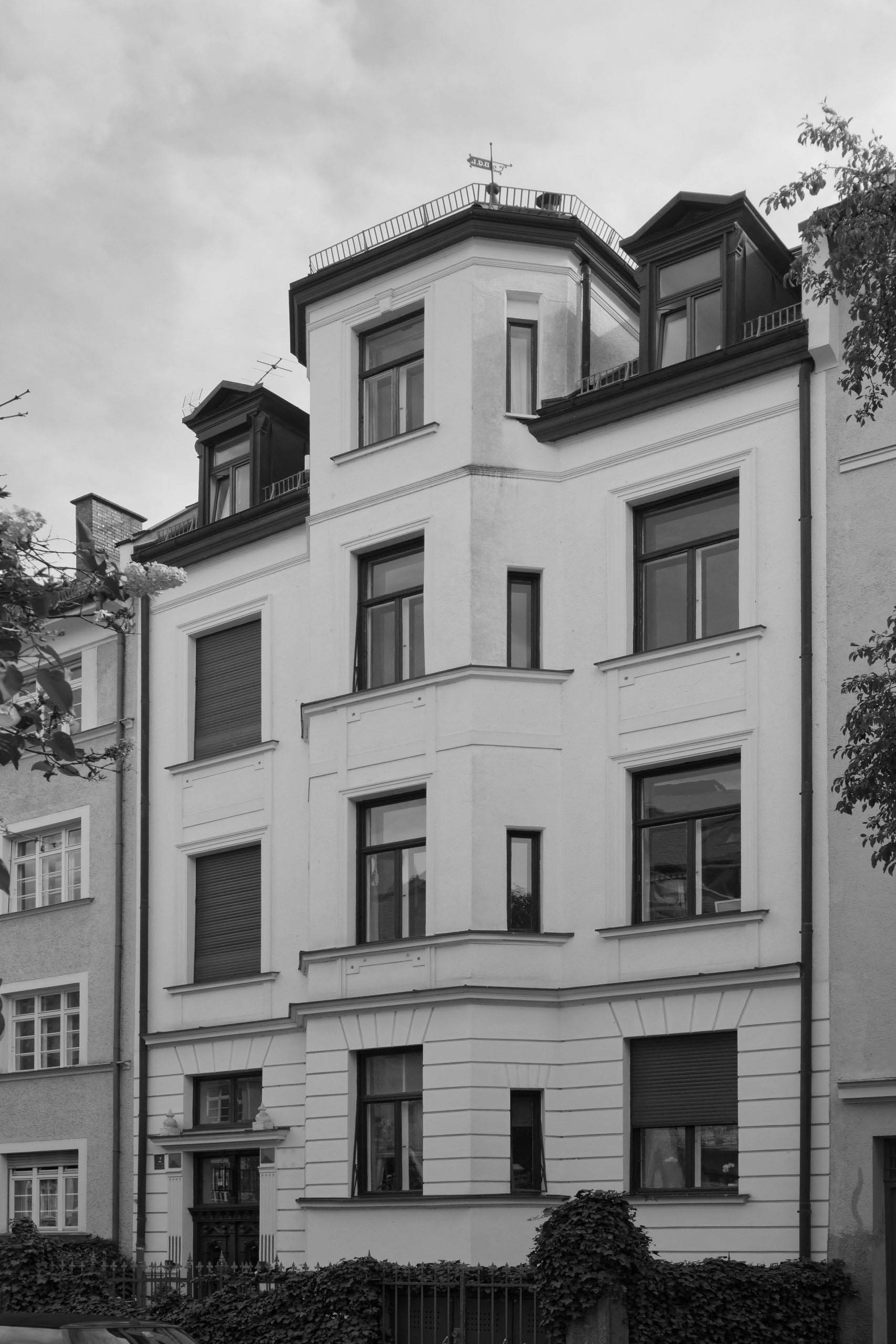 Bosseler & Abeking - Referenz - München Bogenhausen