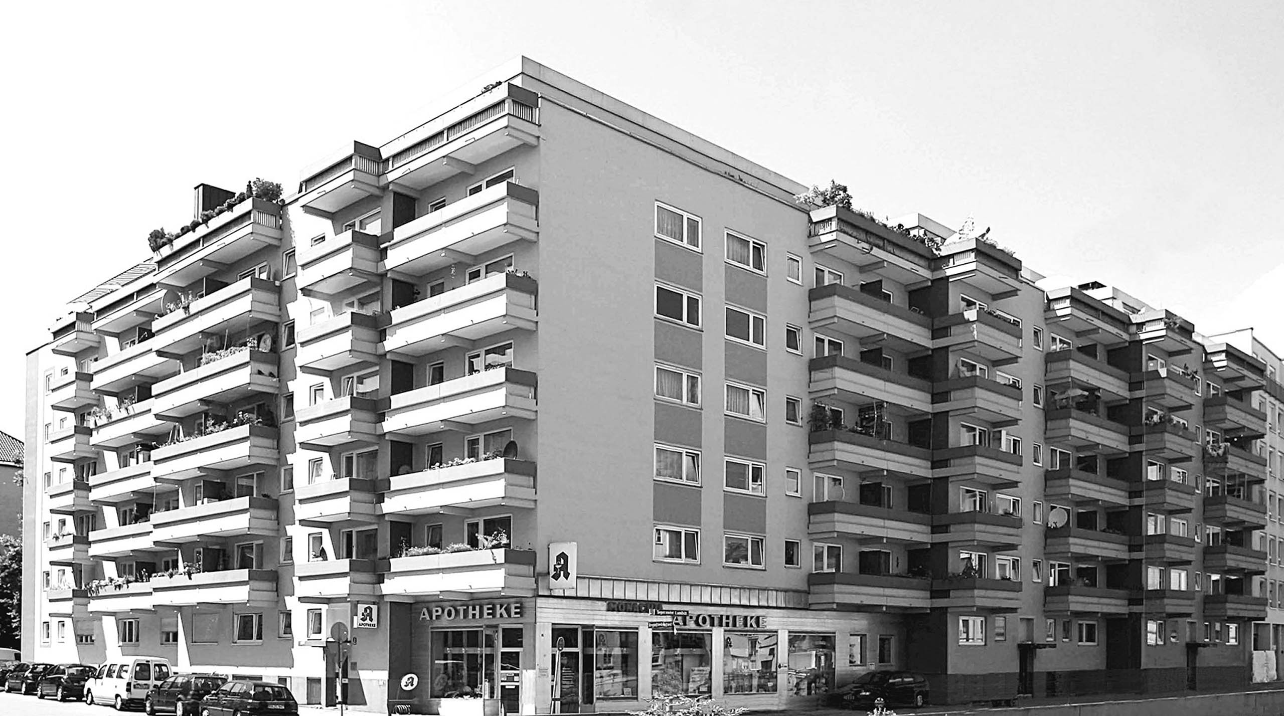 Bosseler & Abeking - Referenz - München Giesing