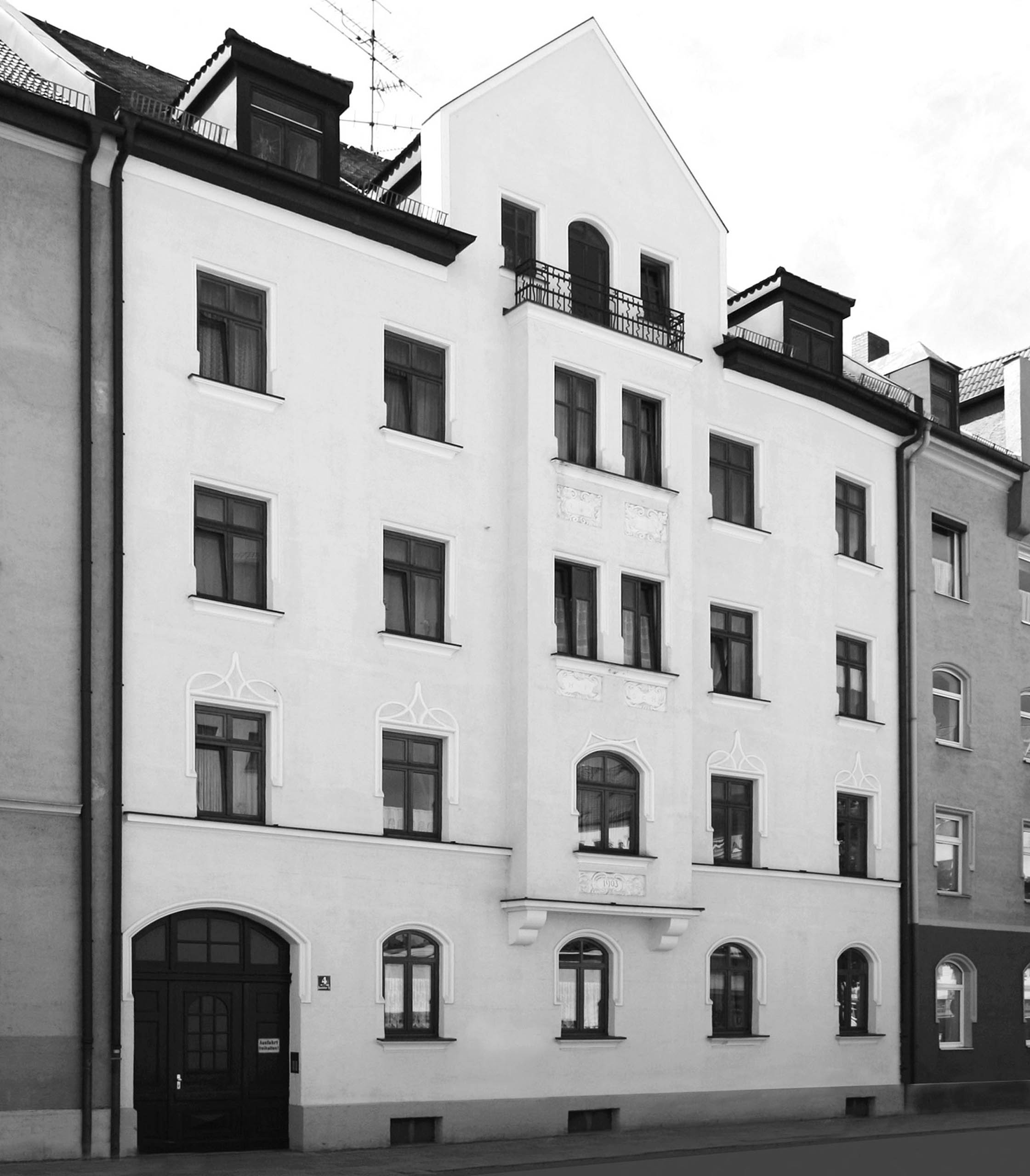 Bosseler & Abeking - Referenz - München Giesing