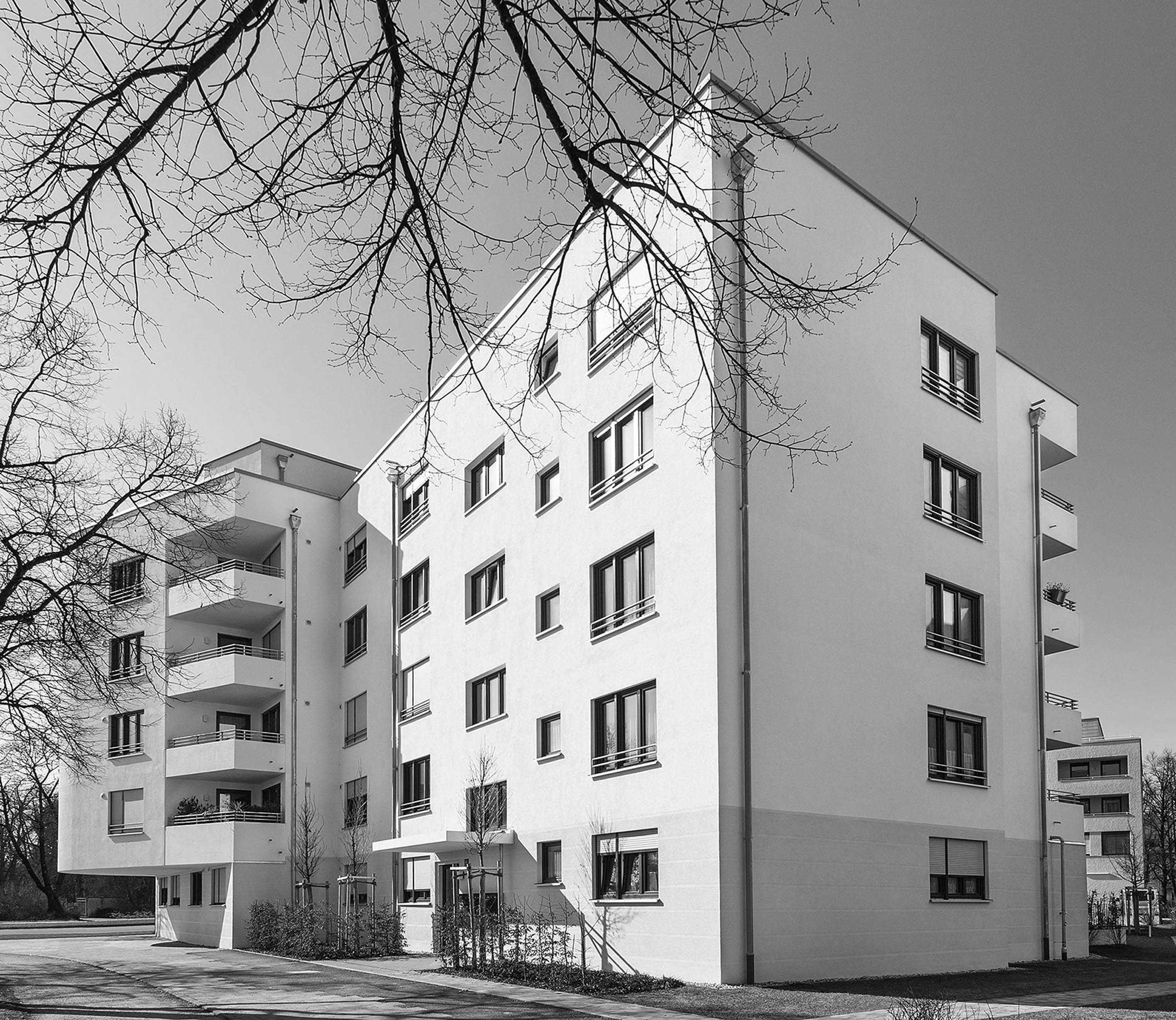 Bosseler & Abeking - Referenz - München Giesing