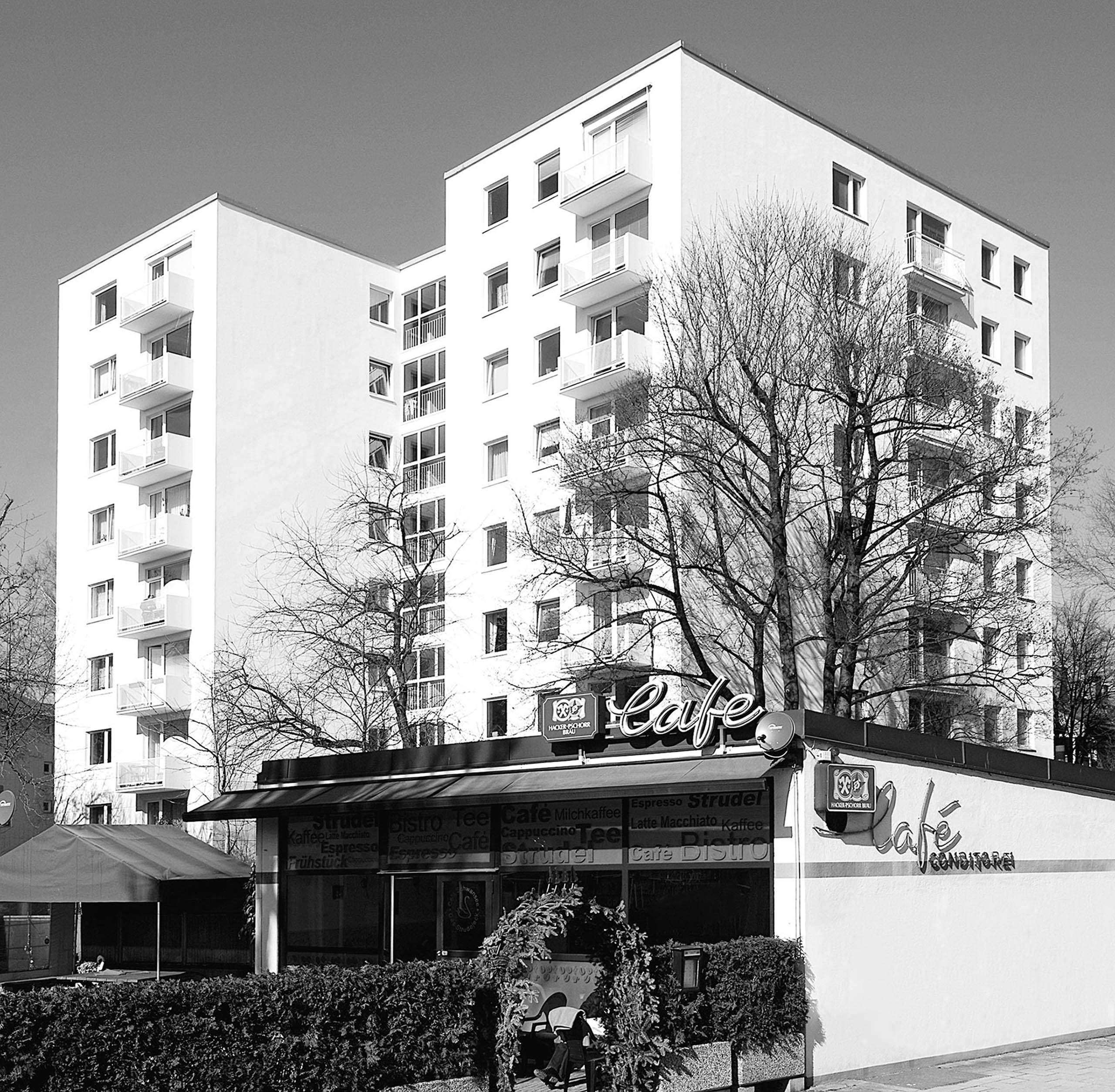 Bosseler & Abeking - Referenz - München Giesing