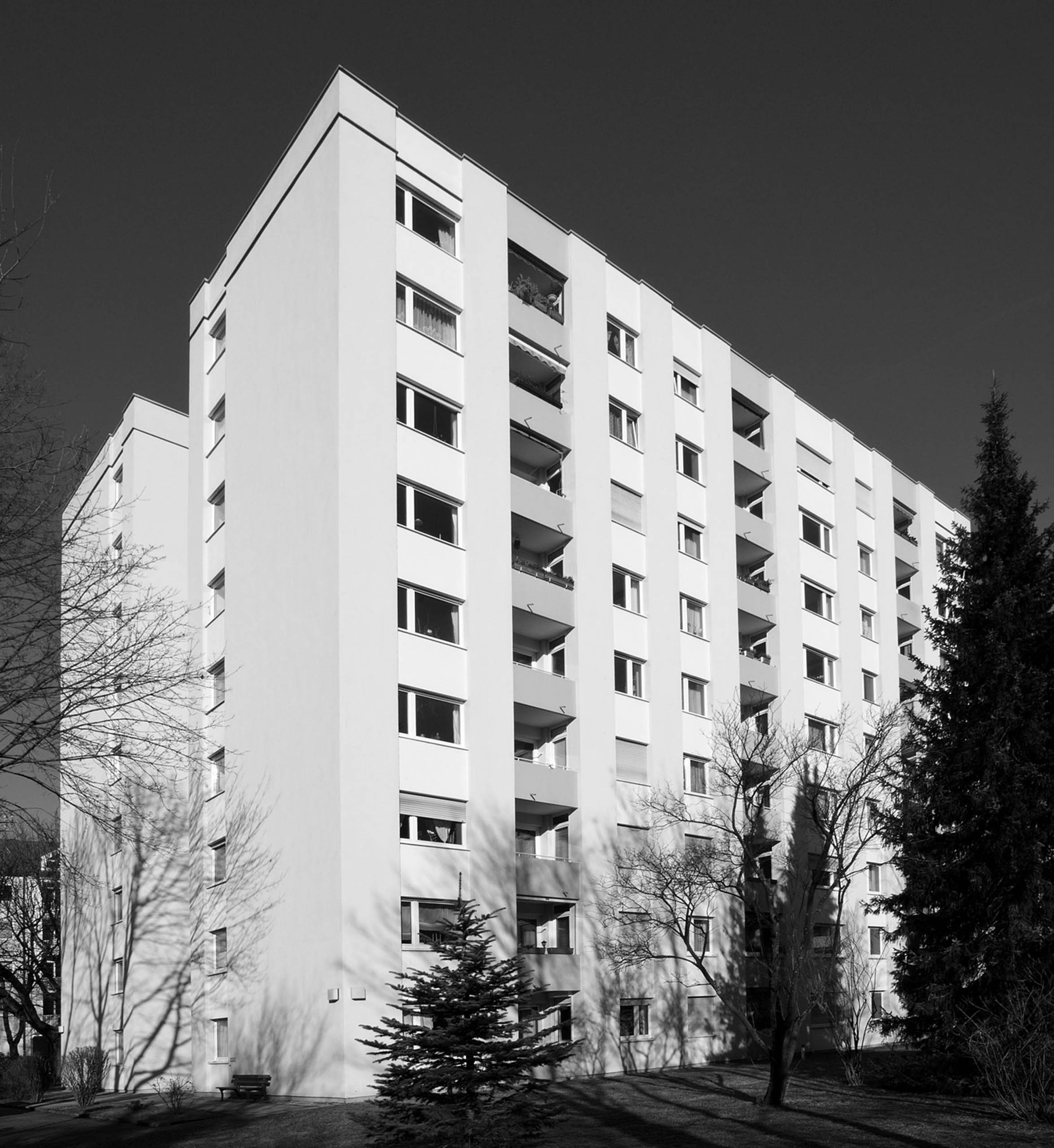 Bosseler & Abeking - Referenz - München Giesing