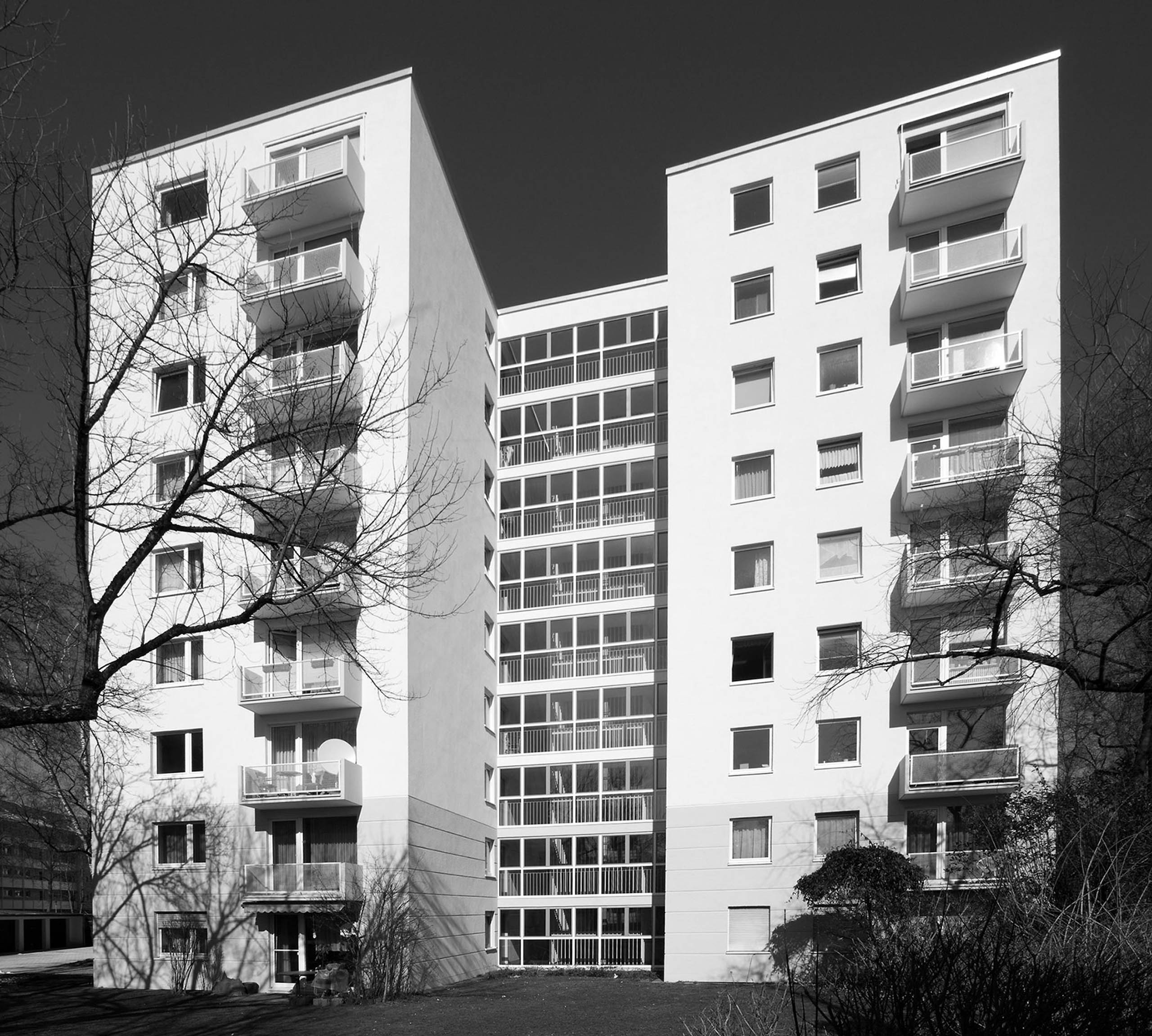 Bosseler & Abeking - Referenz - München Giesing