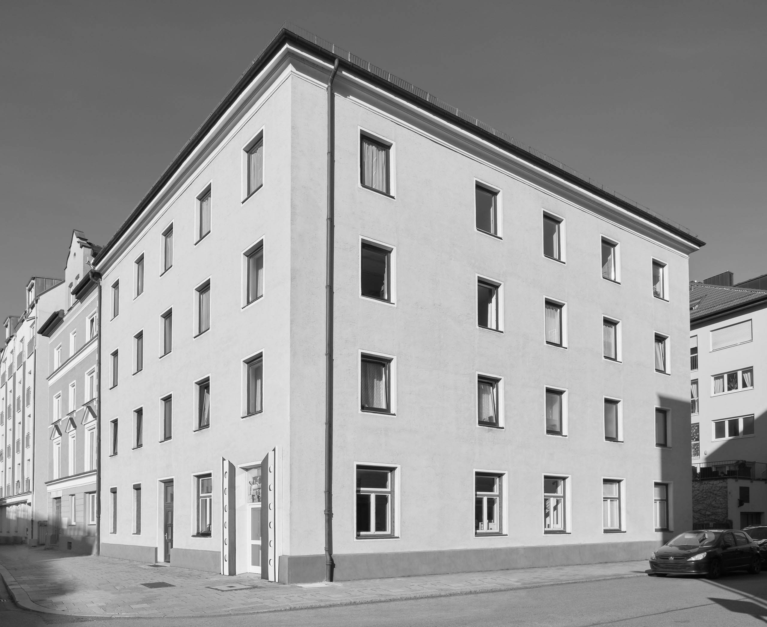 Bosseler & Abeking - Referenz - Projektentwicklung München Giesing