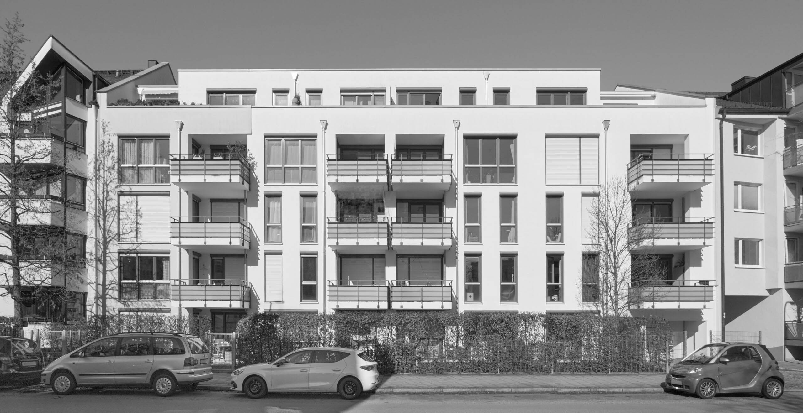 Bosseler & Abeking - Referenz - München Giesing