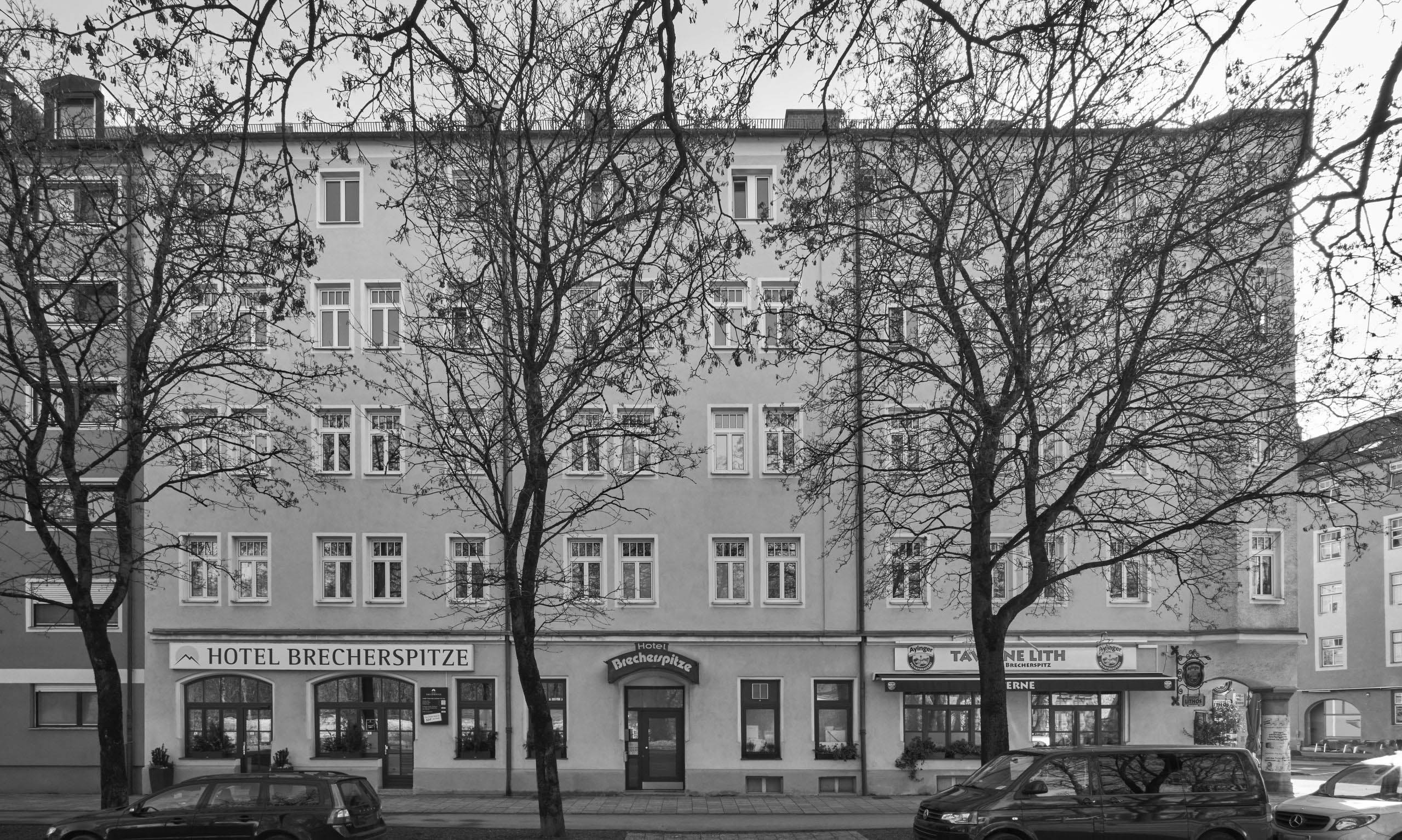 Bosseler & Abeking - Referenz - München Giesing