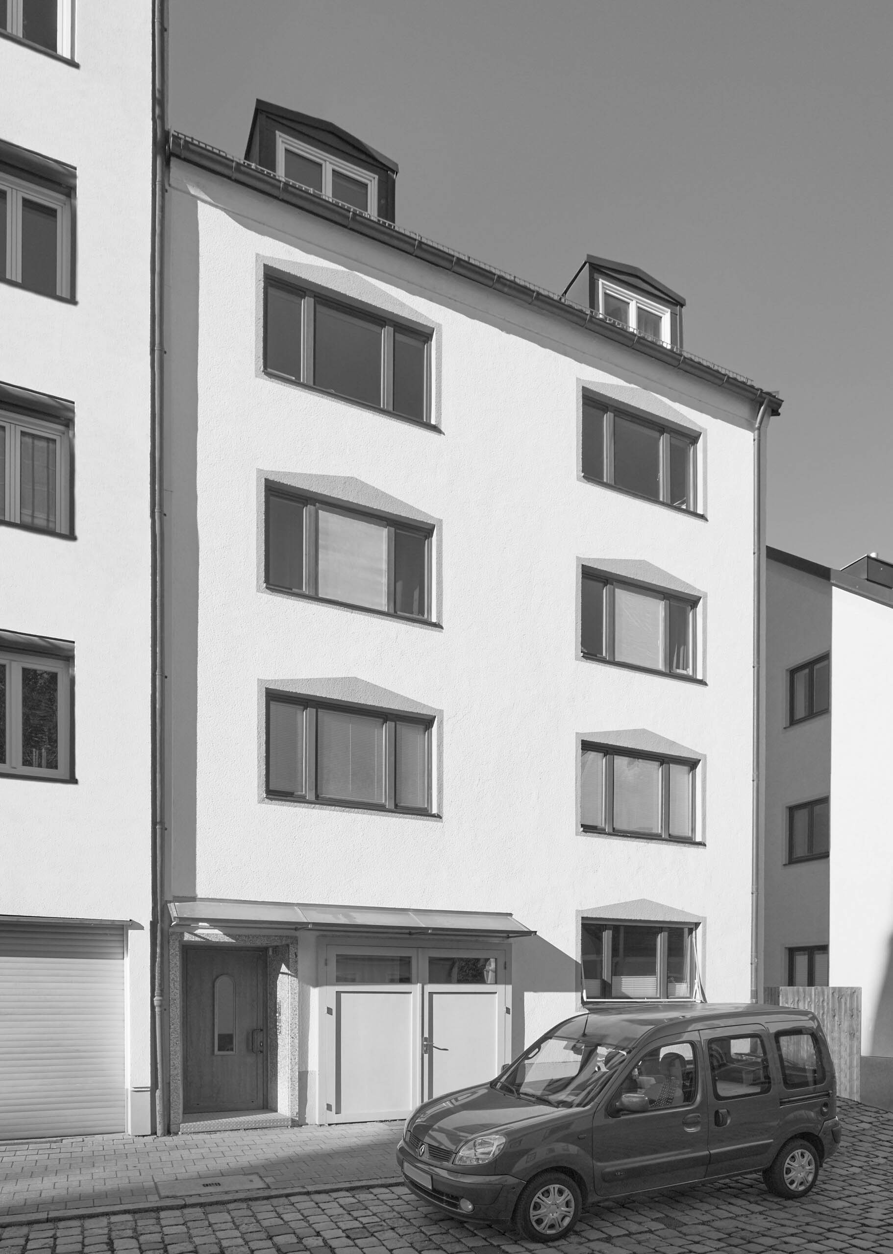 Bosseler & Abeking - Referenz - München Giesing