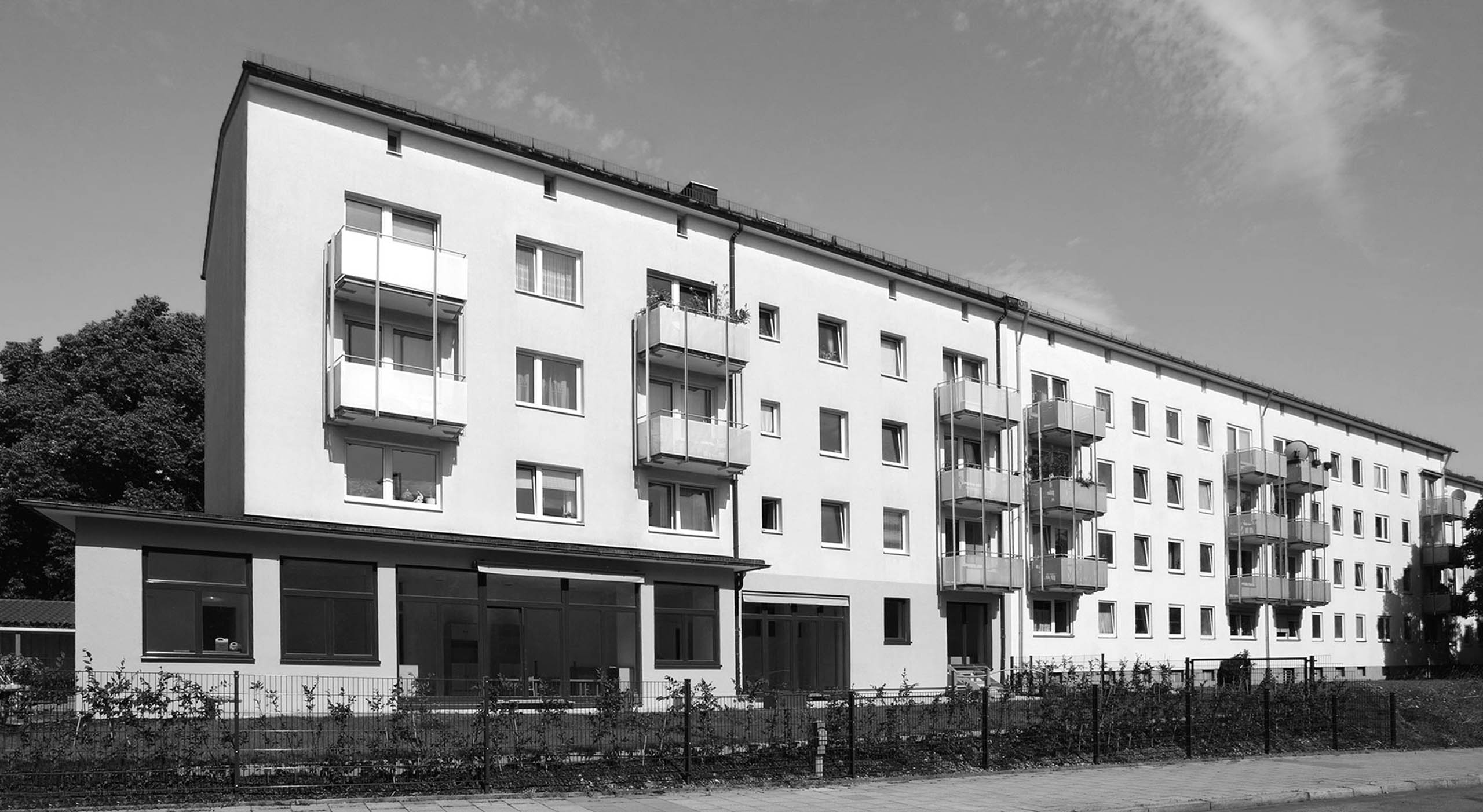 Bosseler & Abeking - Referenz - München Hadern