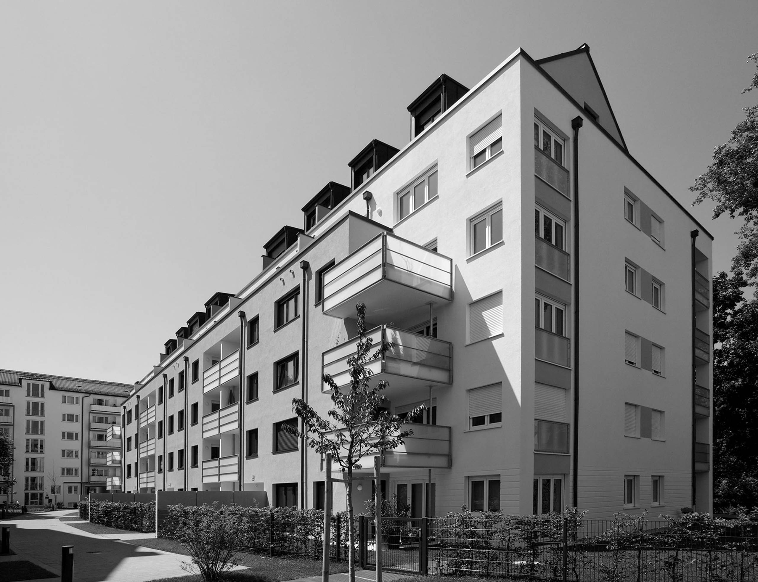 Bosseler & Abeking - Referenz - München Haidhausen