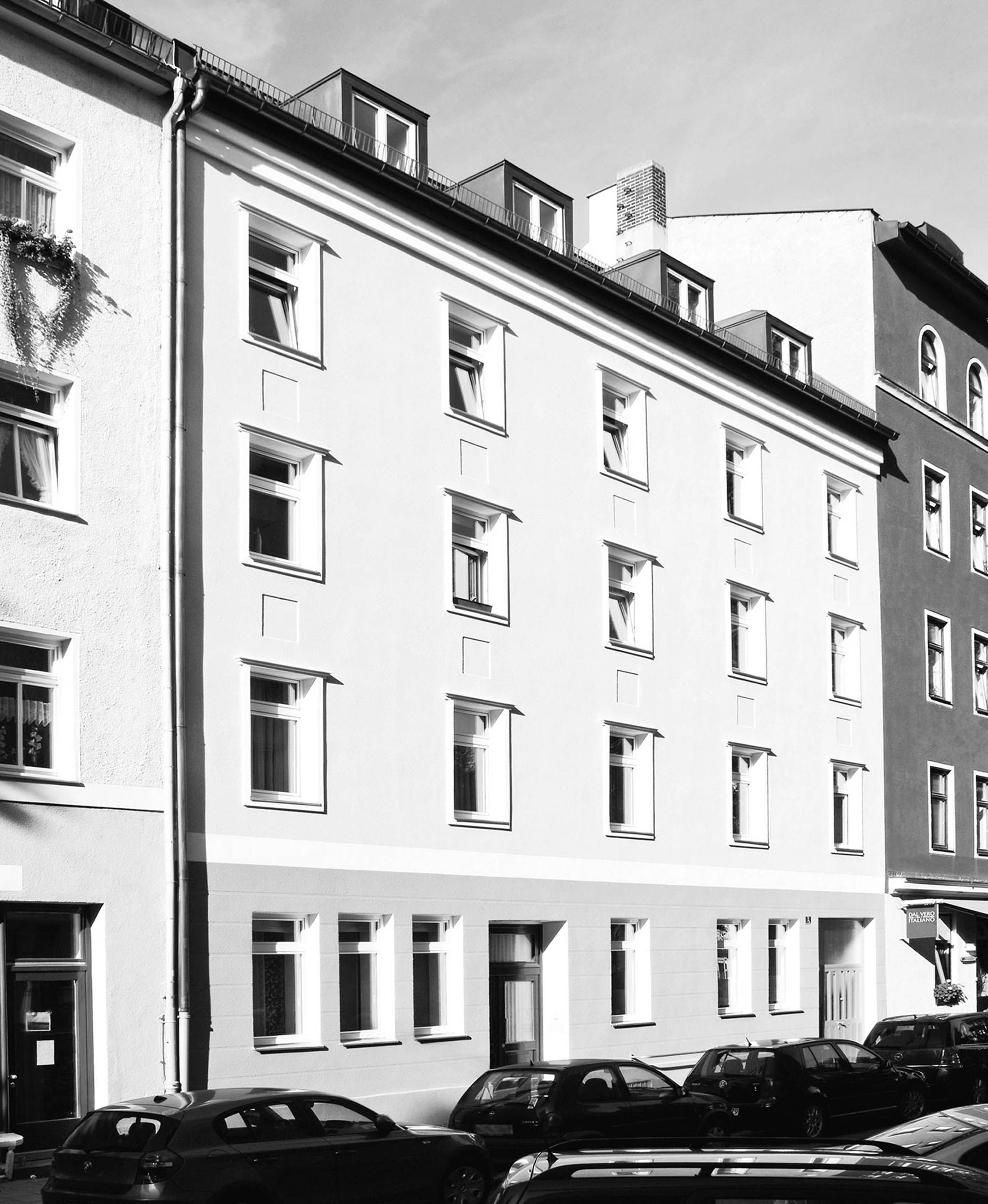 Bosseler & Abeking - Referenz - München Haidhausen