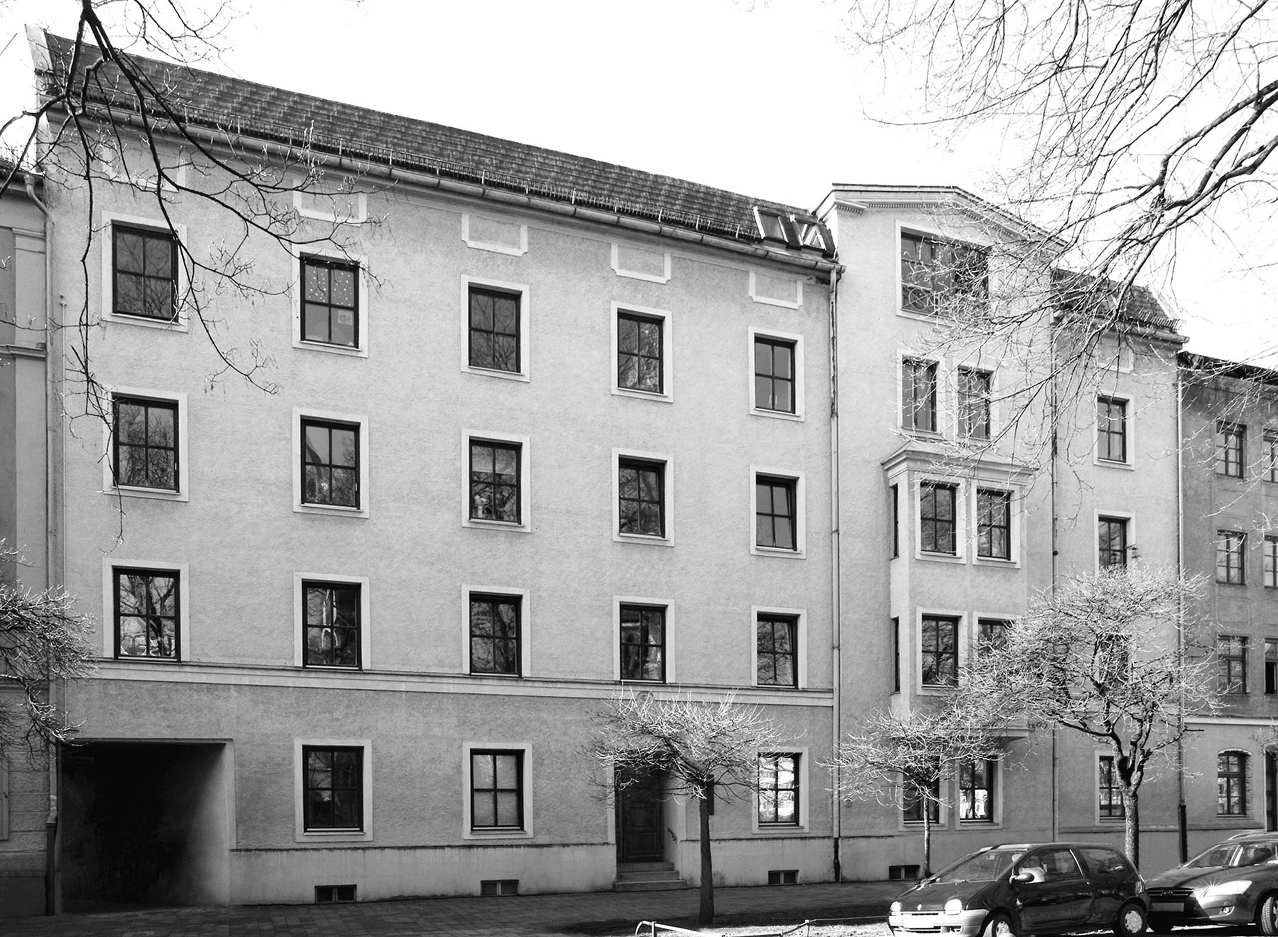 Bosseler & Abeking - Referenz - München Haidhausen