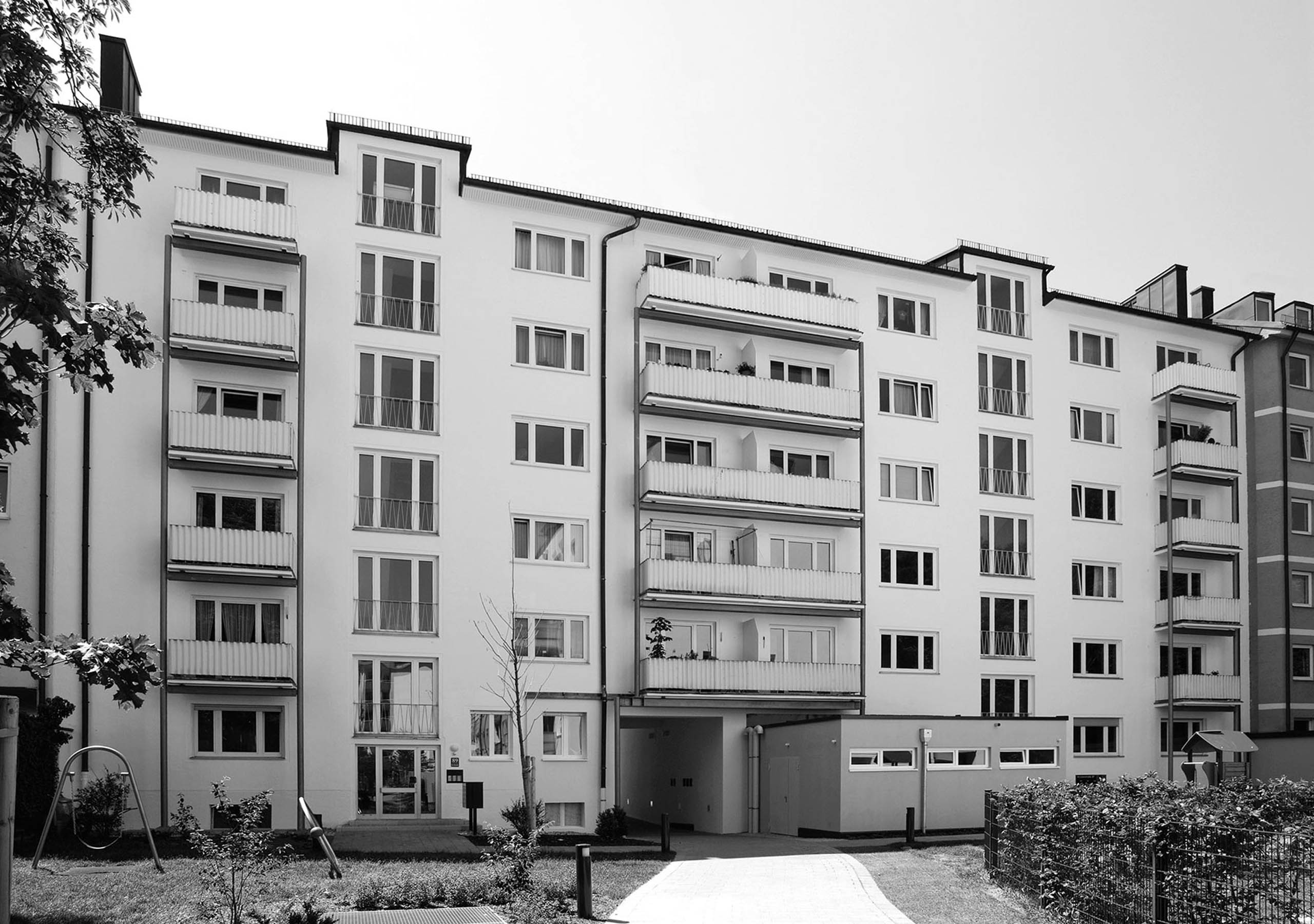 Bosseler & Abeking - Referenz - München Haidhausen