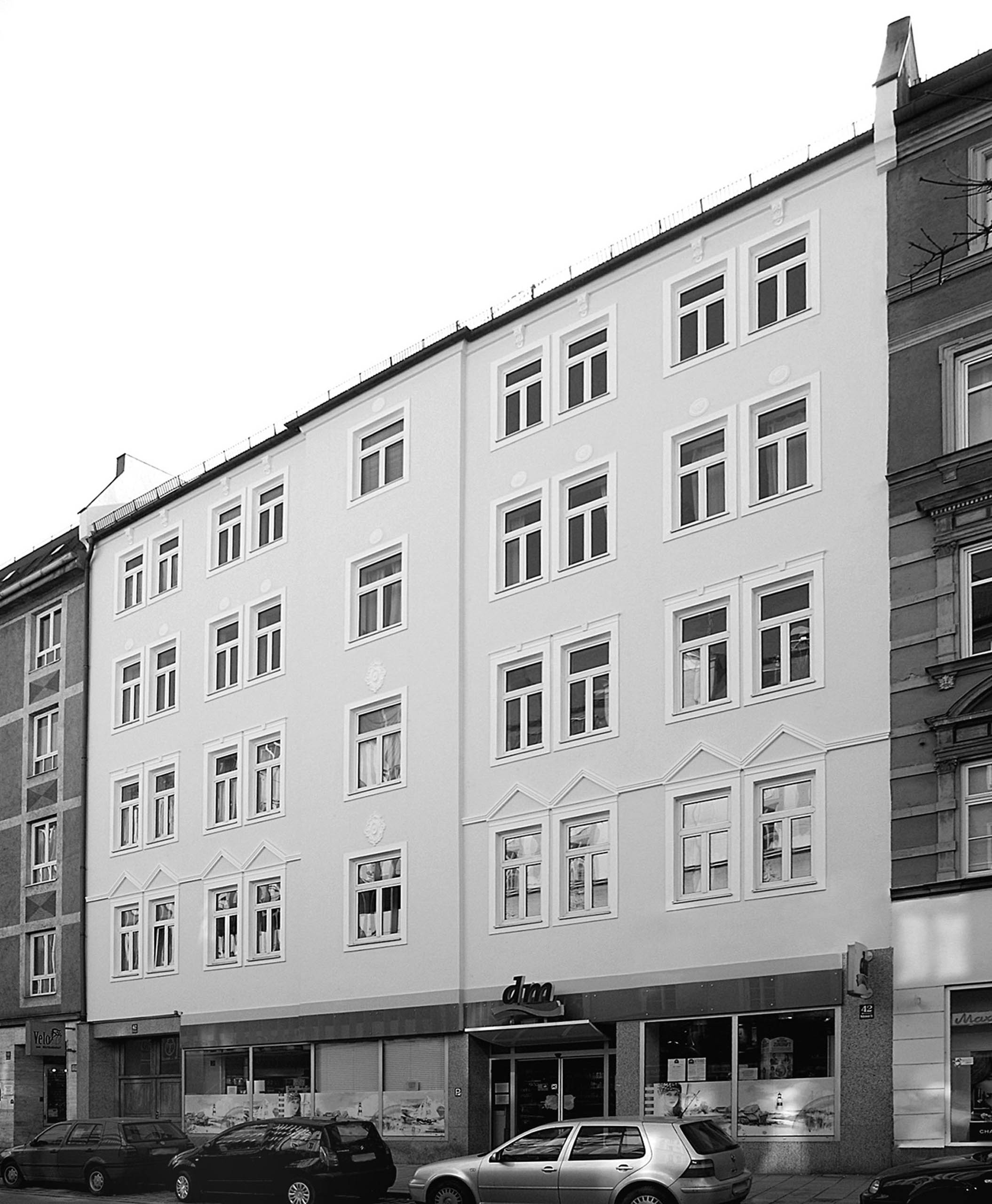 Bosseler & Abeking - Referenz - München Haidhausen