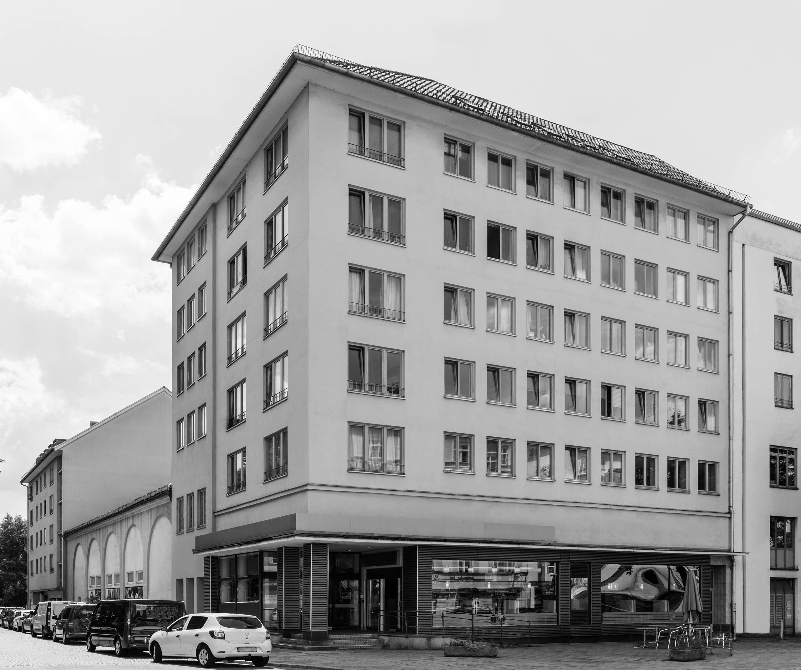 Bosseler & Abeking - Referenz - München Haidhausen